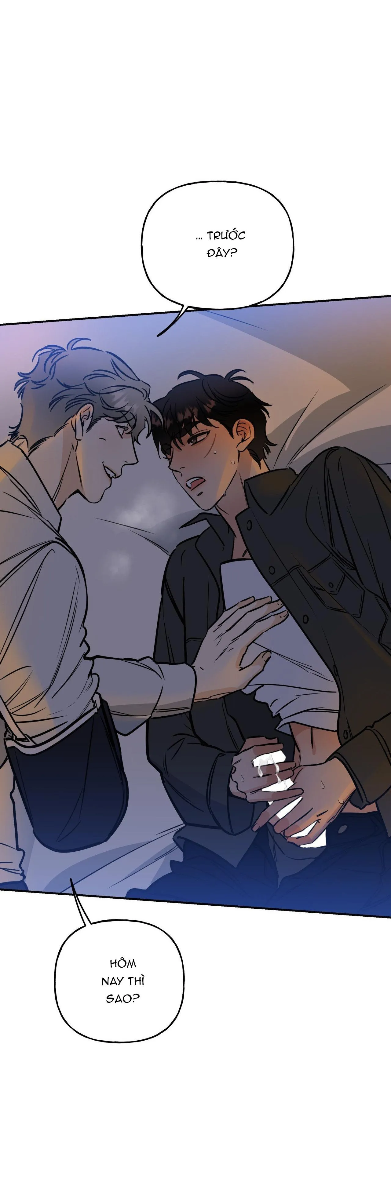 LỆNH CỨU RỖI Chapter 14 Trang 44