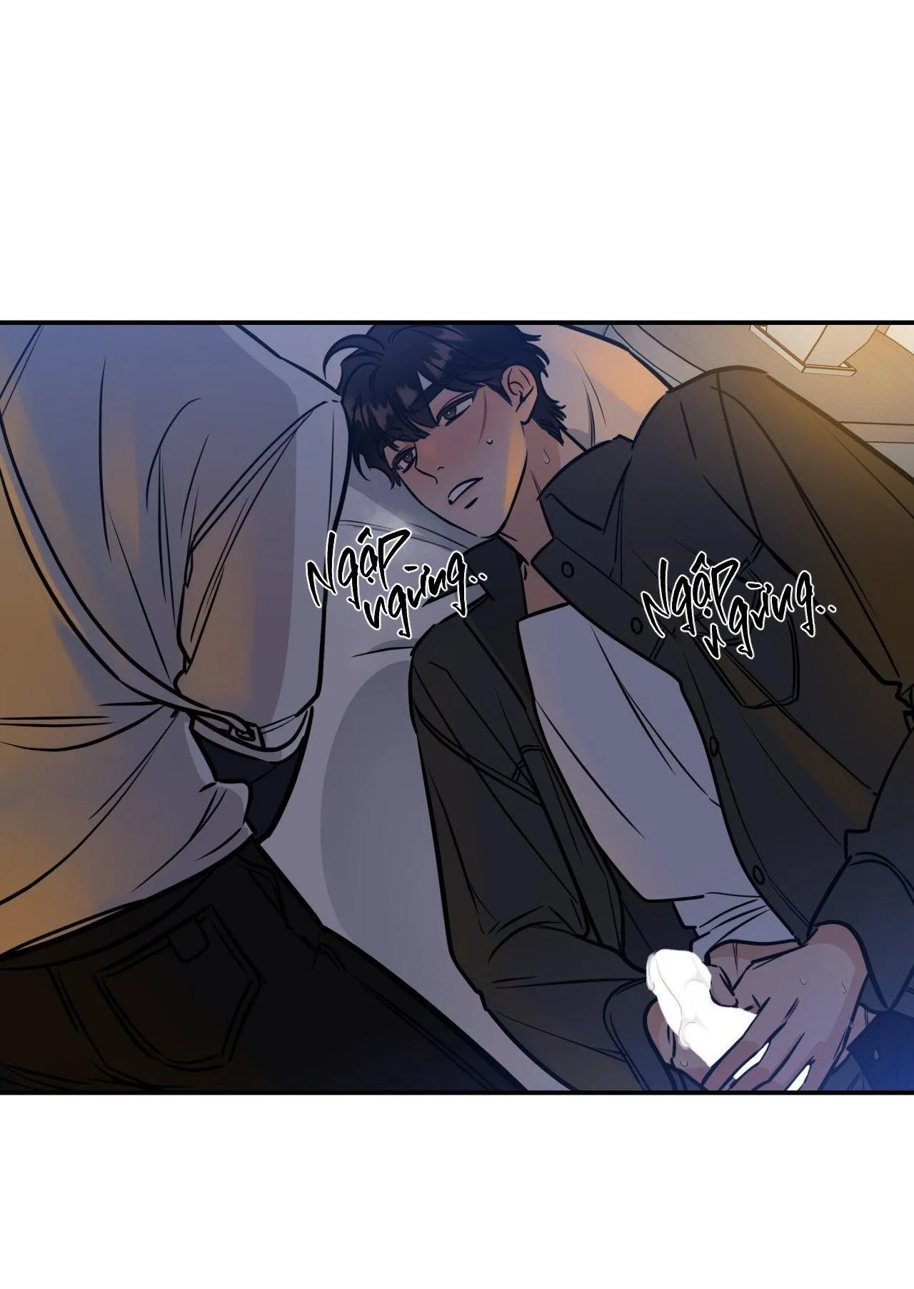 LỆNH CỨU RỖI Chapter 14 Trang 45