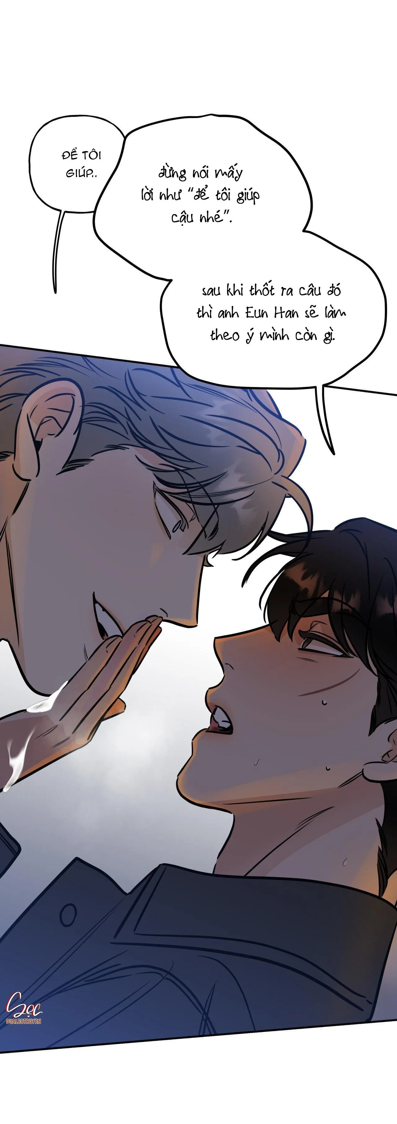 LỆNH CỨU RỖI Chapter 14 Trang 48