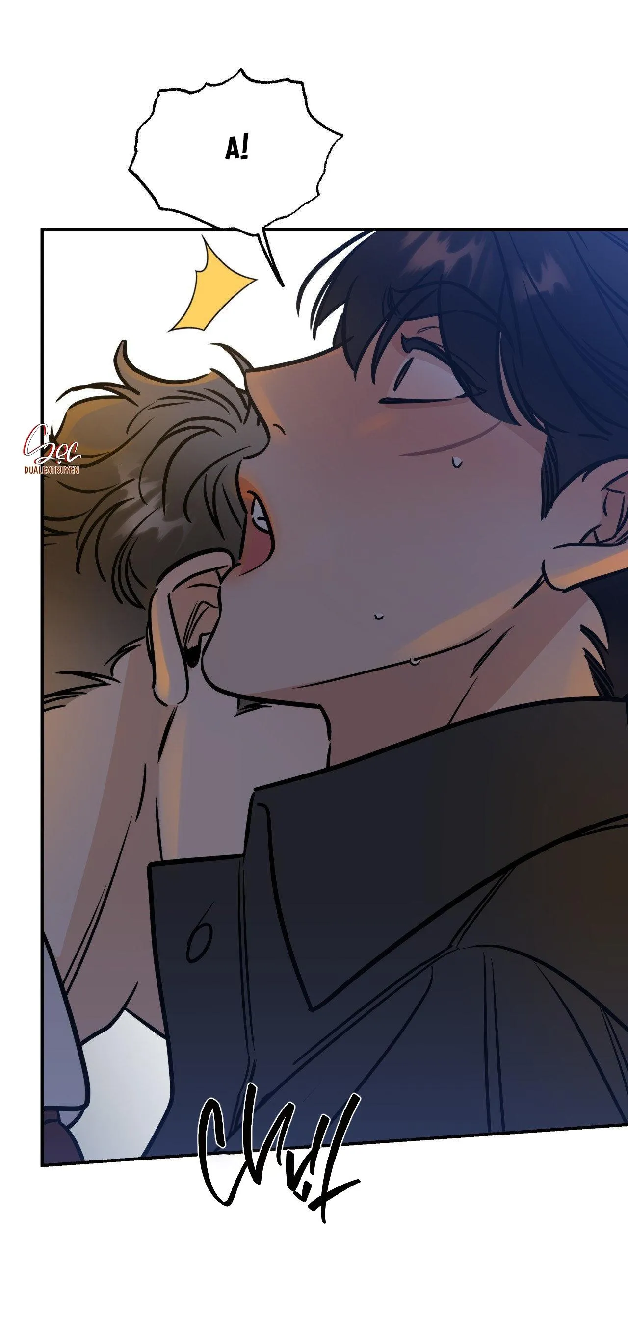 LỆNH CỨU RỖI Chapter 14 Trang 53