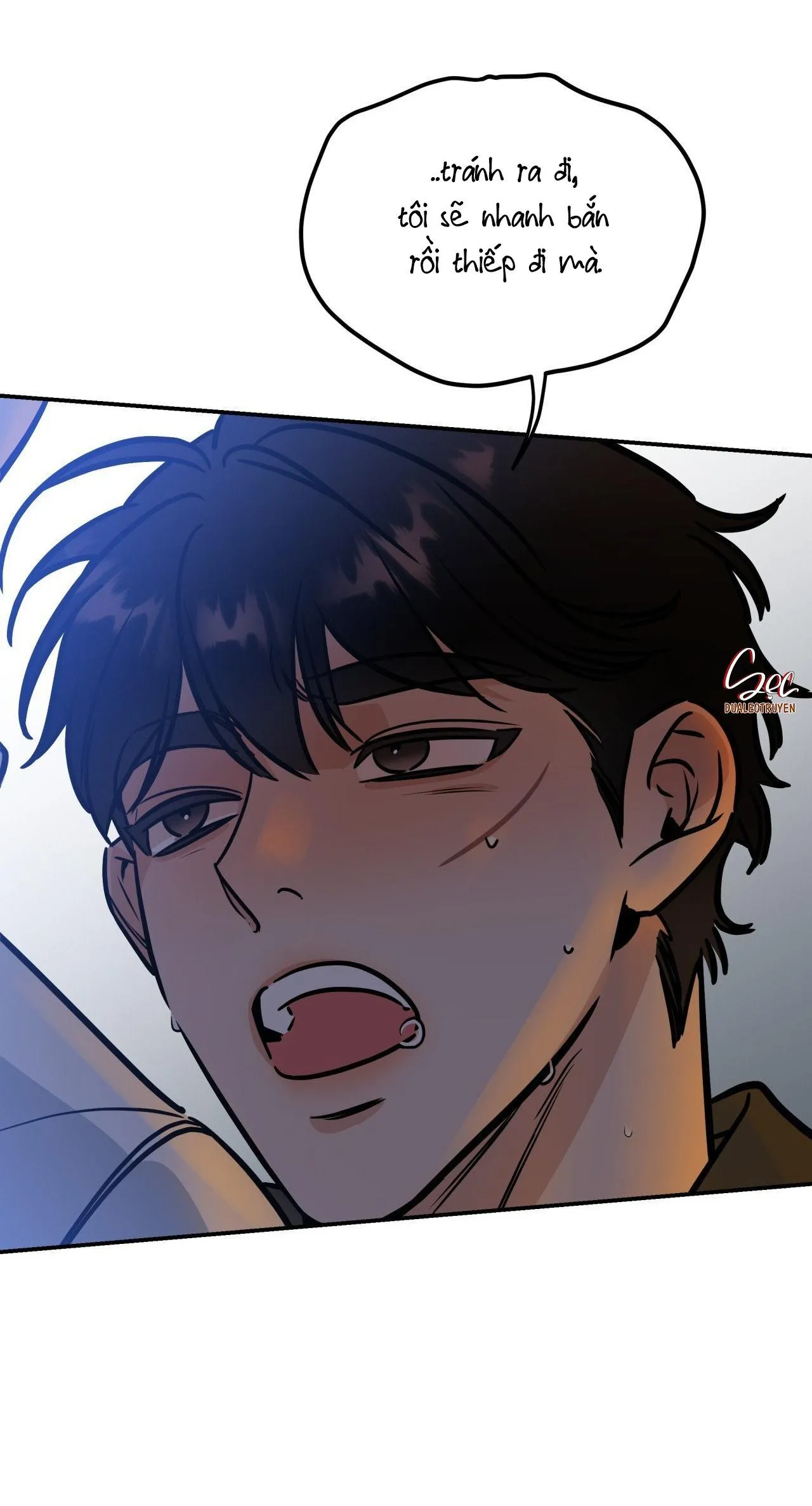 LỆNH CỨU RỖI Chapter 14 Trang 59