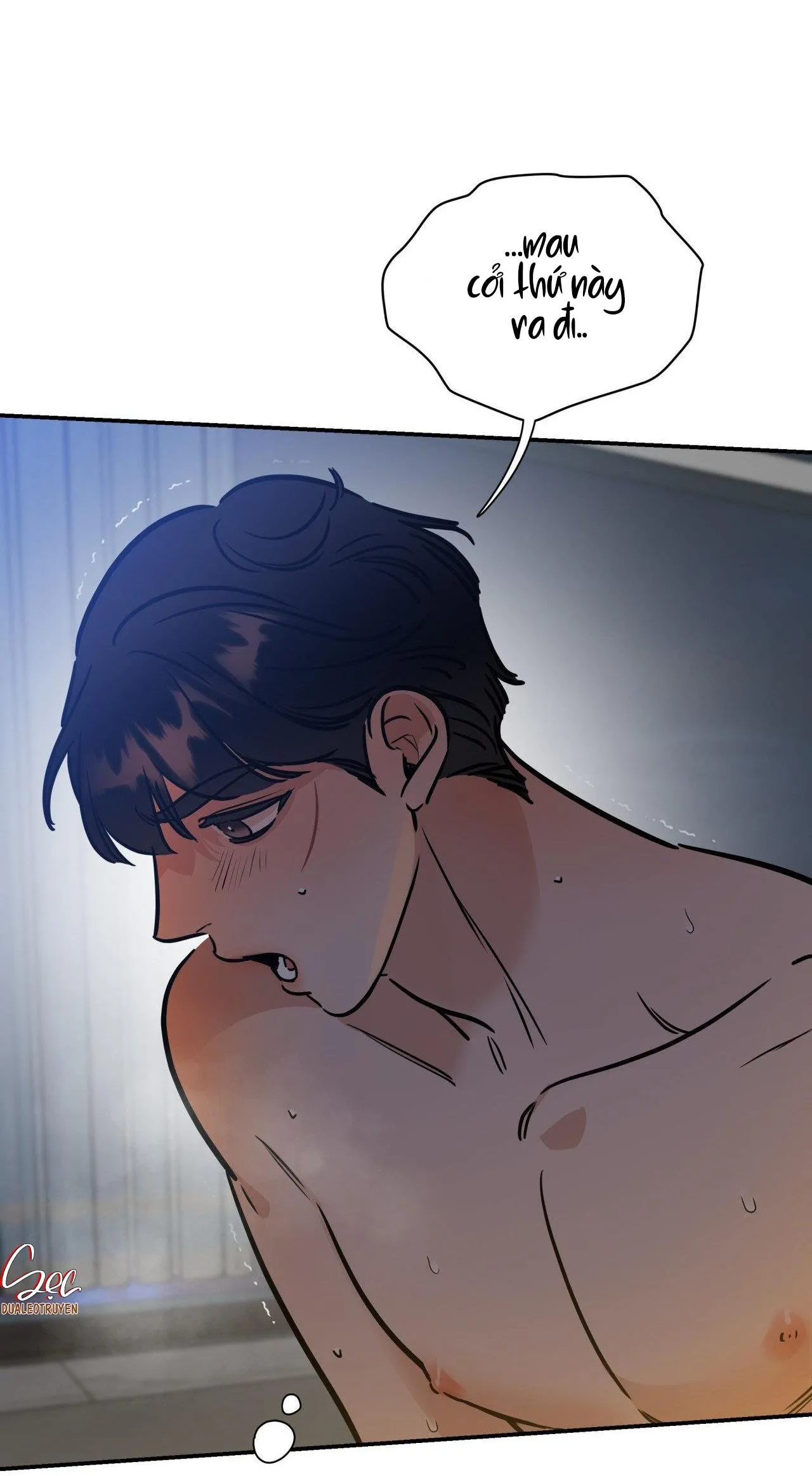 LỆNH CỨU RỖI Chapter 15 Trang 16