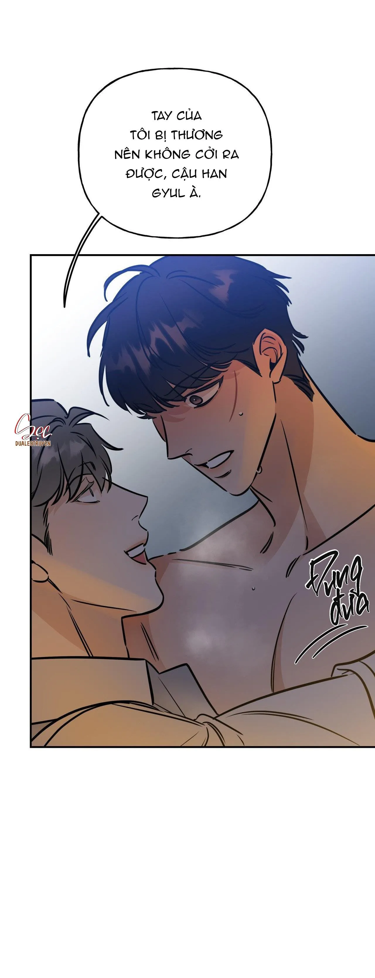 LỆNH CỨU RỖI Chapter 15 Trang 19