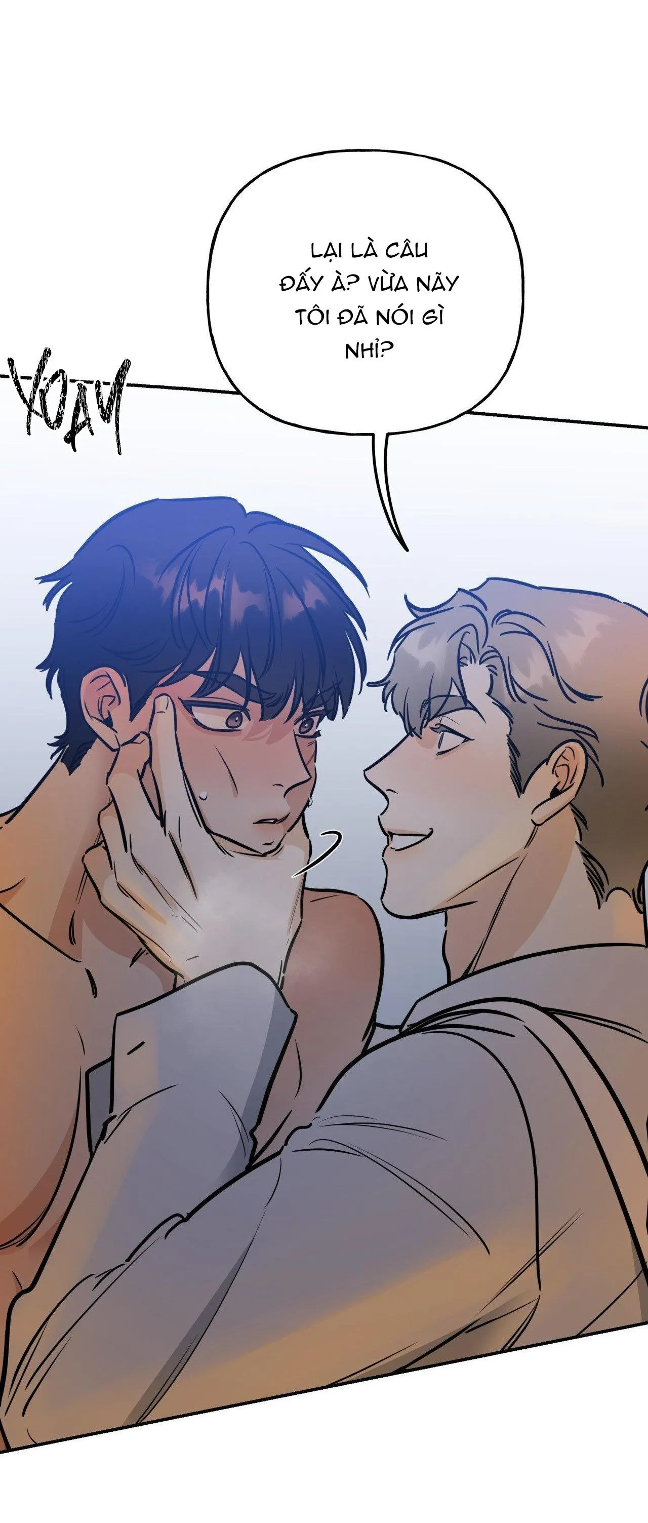 LỆNH CỨU RỖI Chapter 15 Trang 27