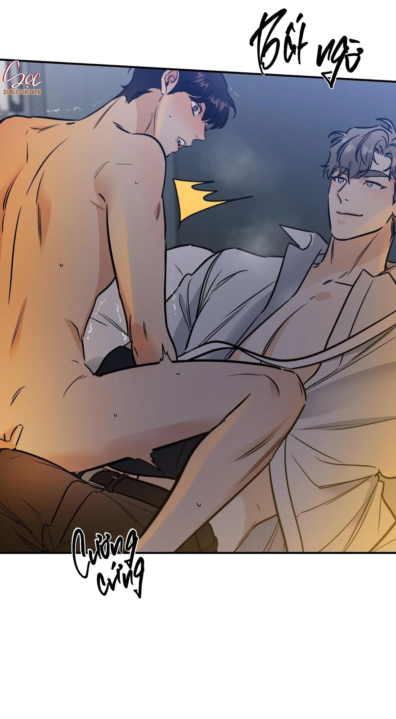 LỆNH CỨU RỖI Chapter 15 Trang 41