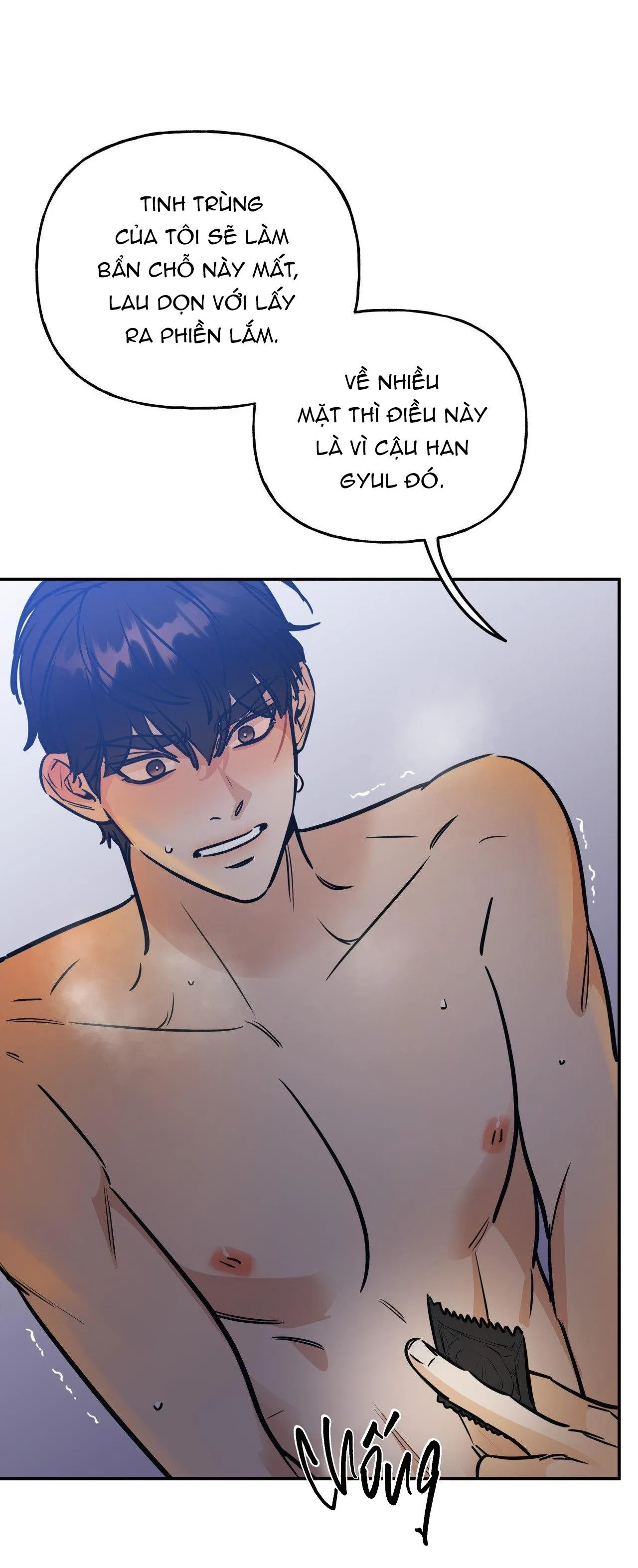 LỆNH CỨU RỖI Chapter 15 Trang 49