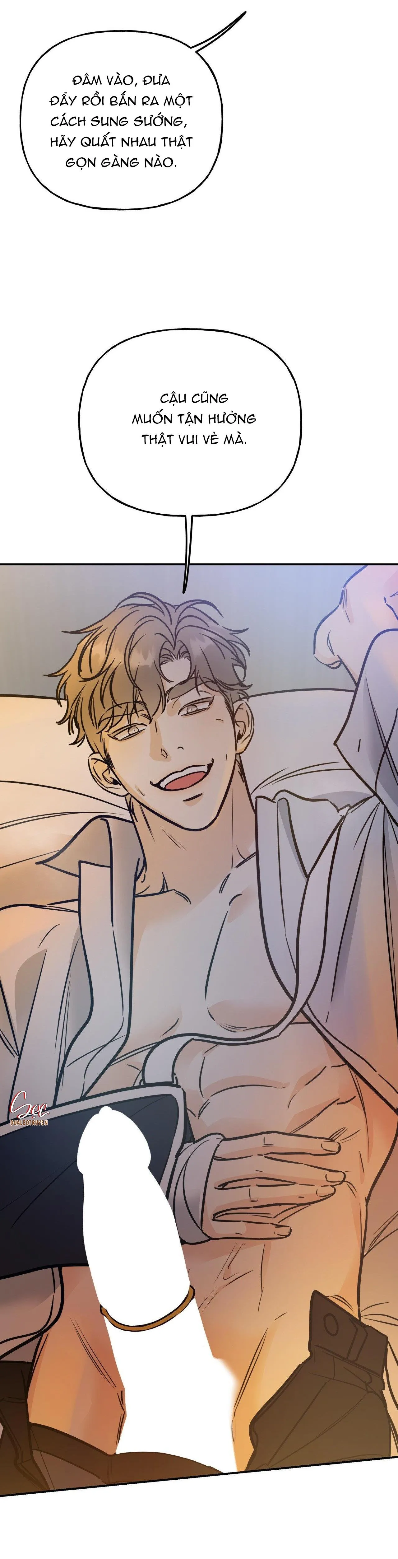 LỆNH CỨU RỖI Chapter 15 Trang 51