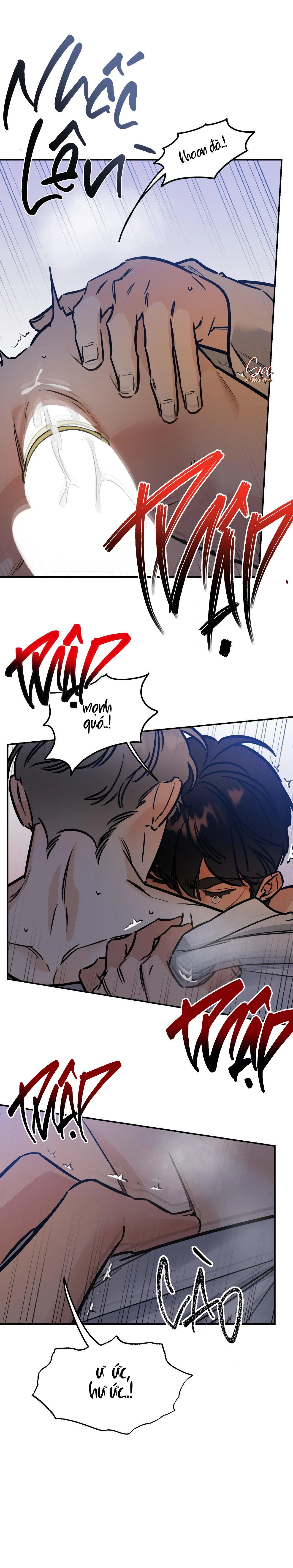 LỆNH CỨU RỖI Chapter 16 Trang 11