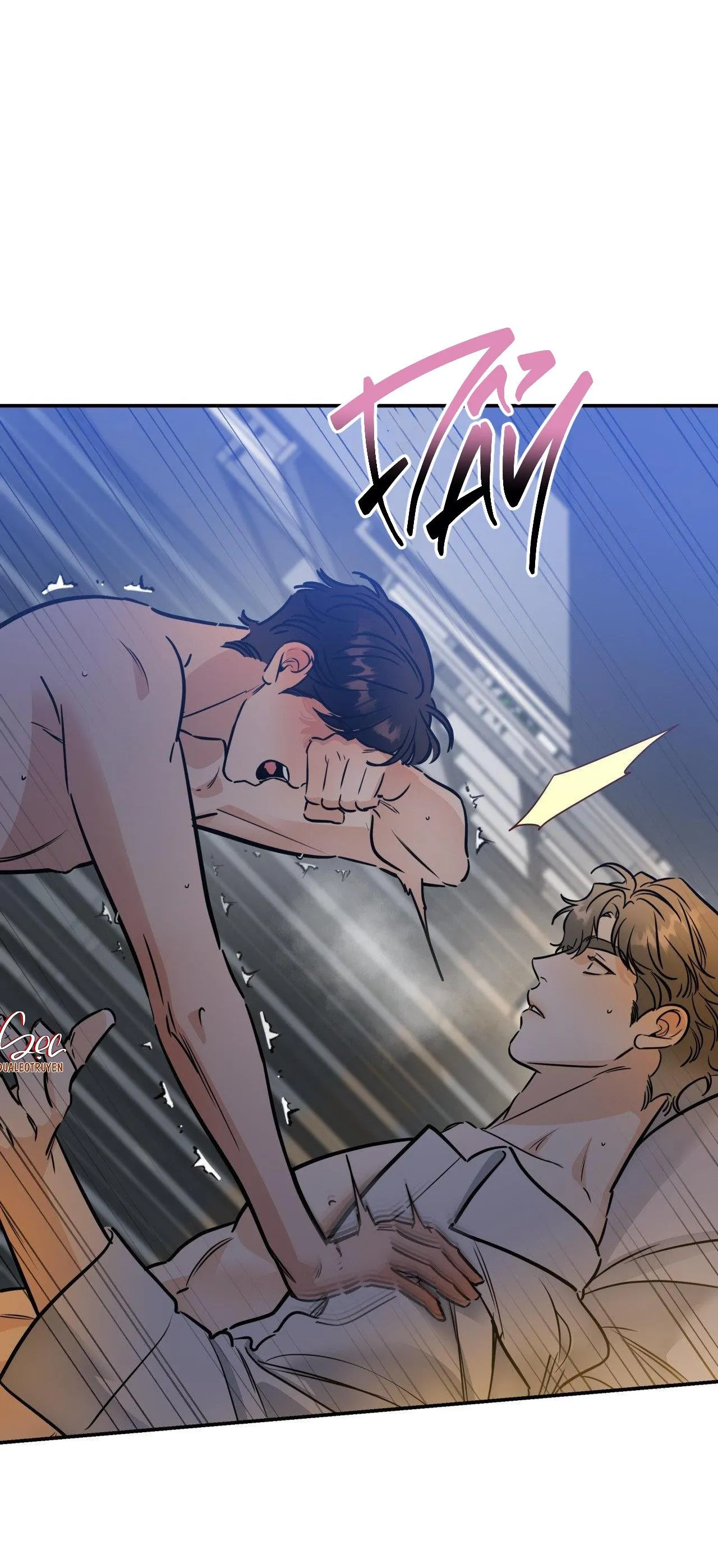 LỆNH CỨU RỖI Chapter 16 Trang 12