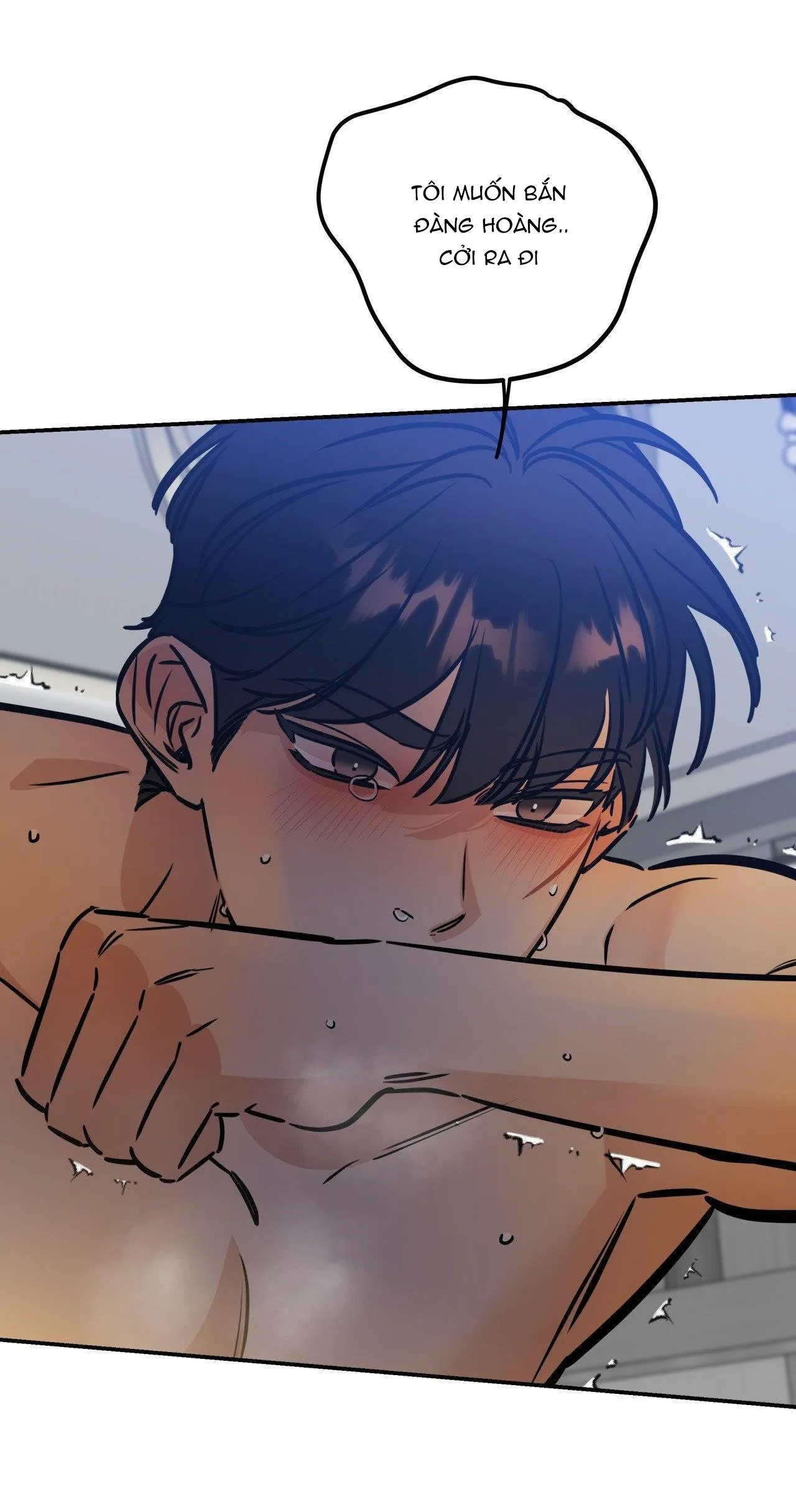 LỆNH CỨU RỖI Chapter 16 Trang 14