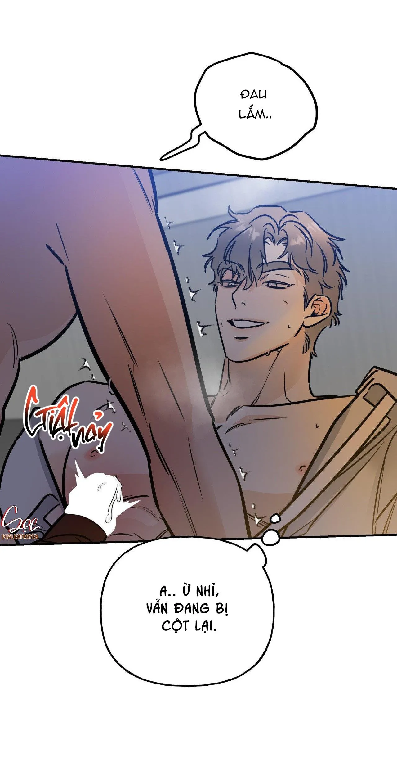 LỆNH CỨU RỖI Chapter 16 Trang 15