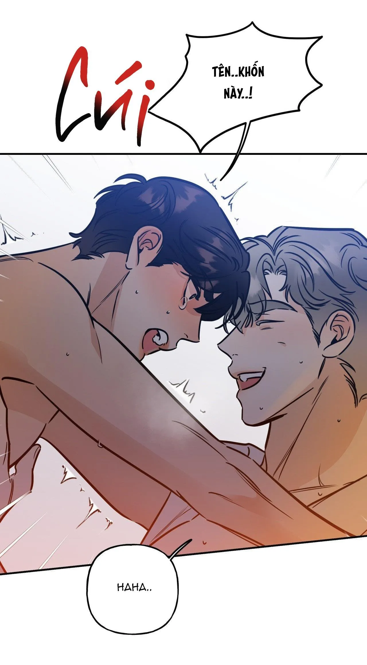 LỆNH CỨU RỖI Chapter 16 Trang 19