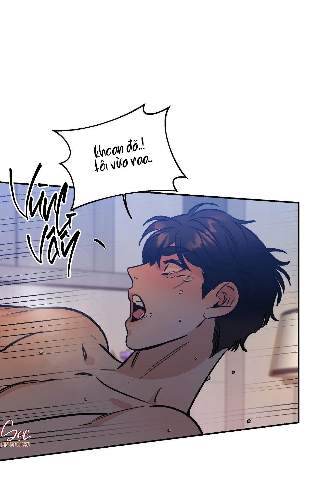 LỆNH CỨU RỖI Chapter 16 Trang 35