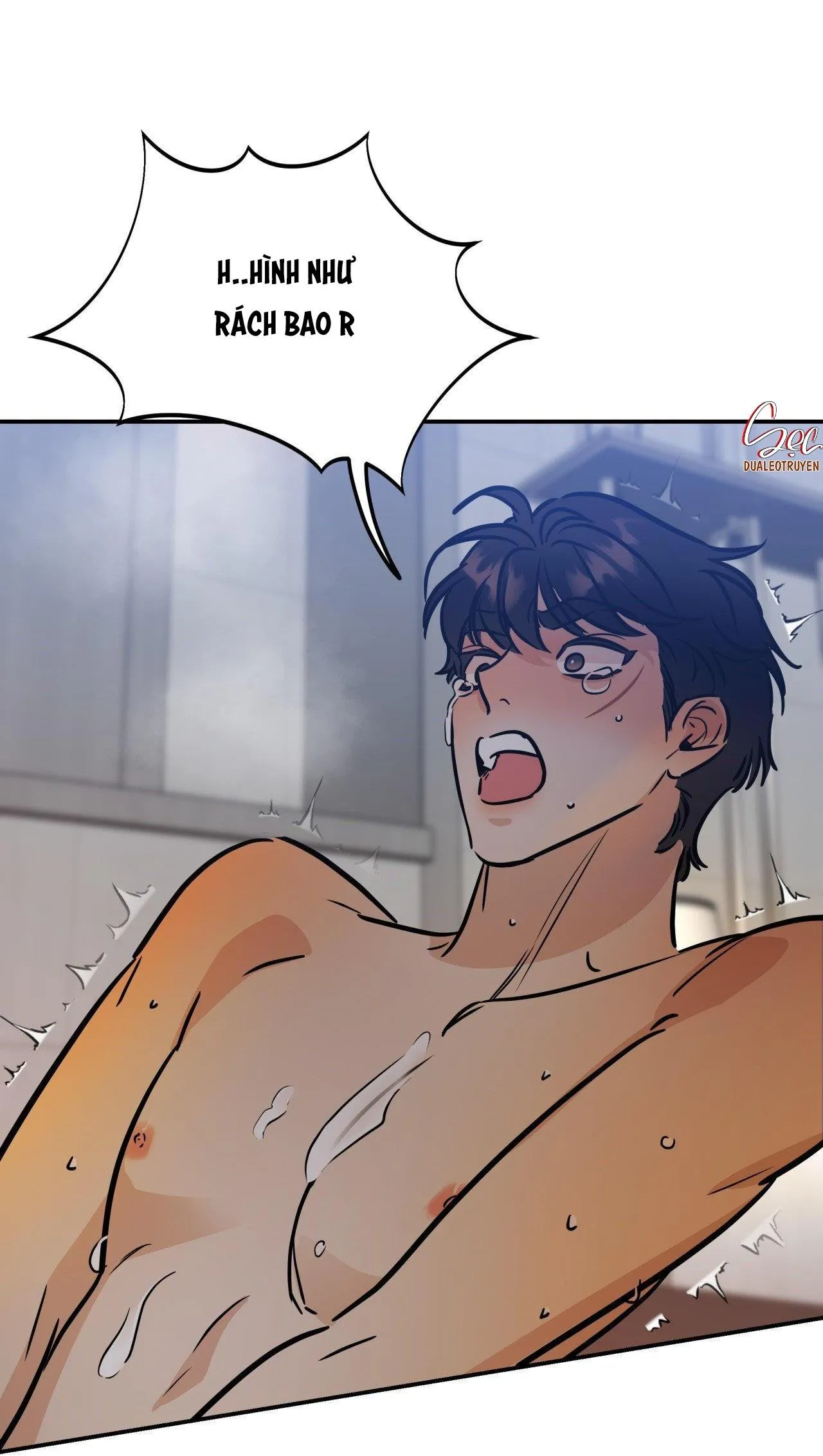 LỆNH CỨU RỖI Chapter 16 Trang 44