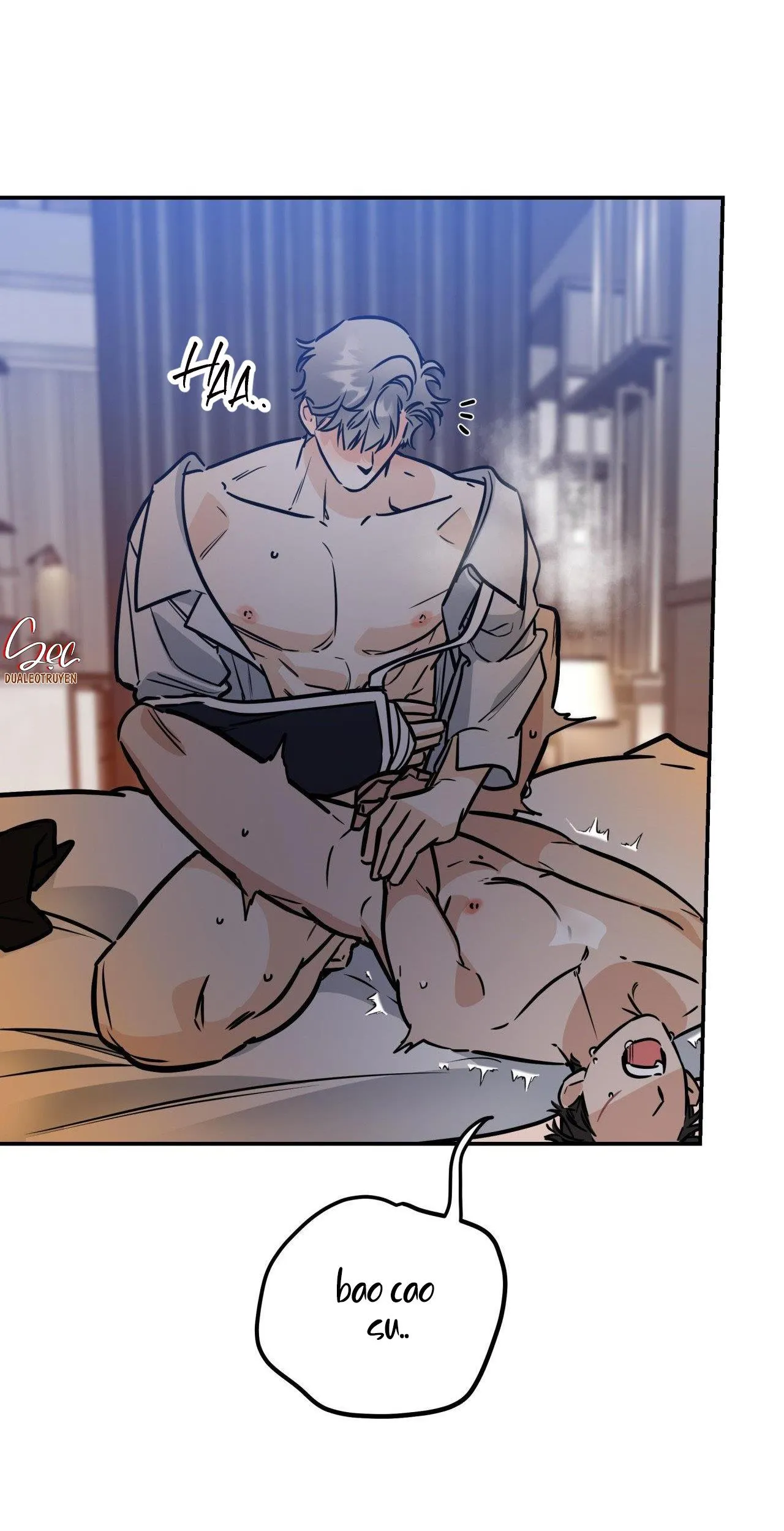 LỆNH CỨU RỖI Chapter 16 Trang 48