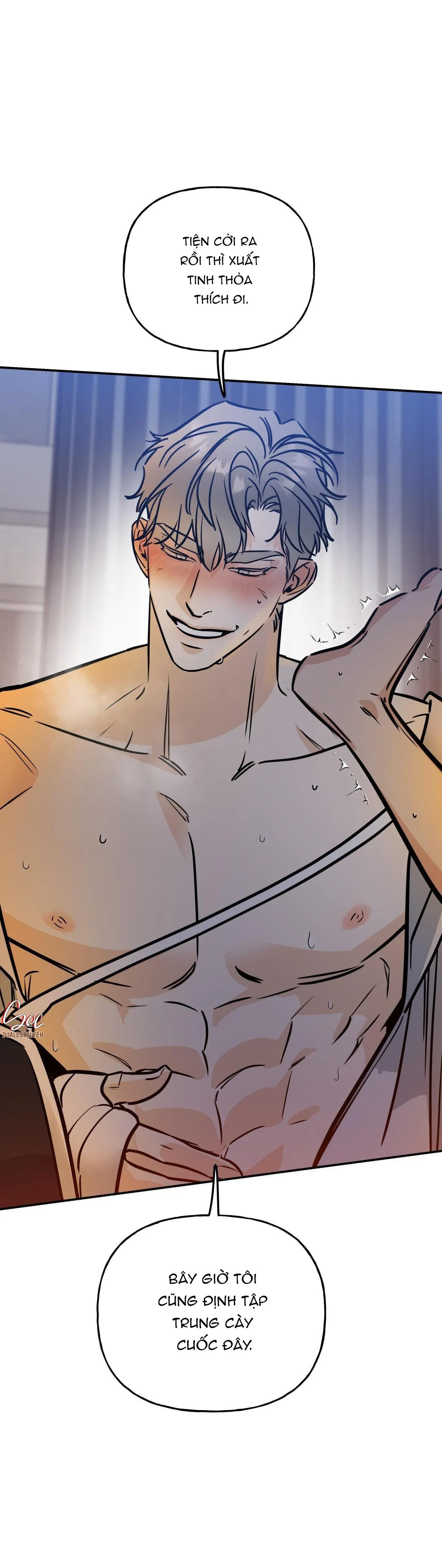 LỆNH CỨU RỖI Chapter 16 Trang 52