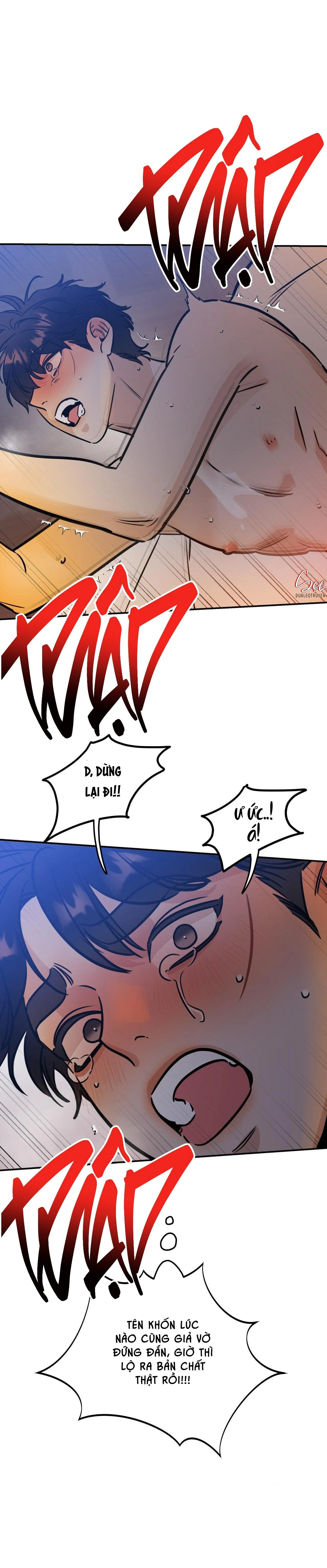 LỆNH CỨU RỖI Chapter 16 Trang 53