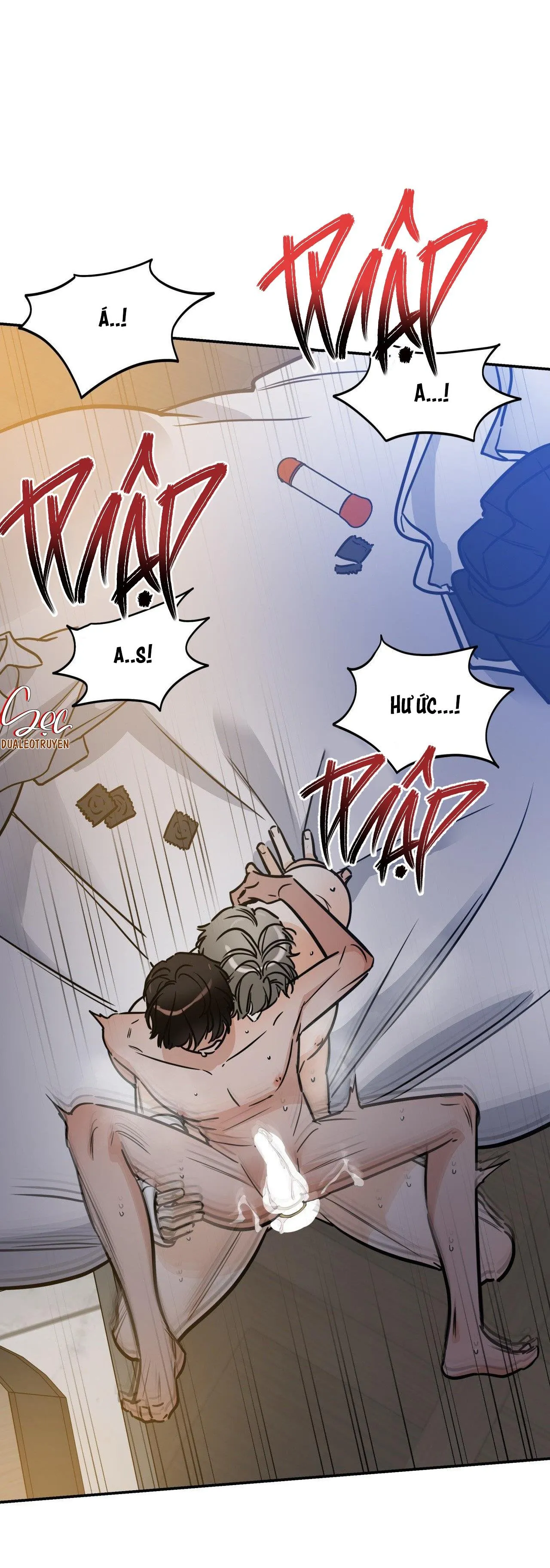 LỆNH CỨU RỖI Chapter 17 Trang 10