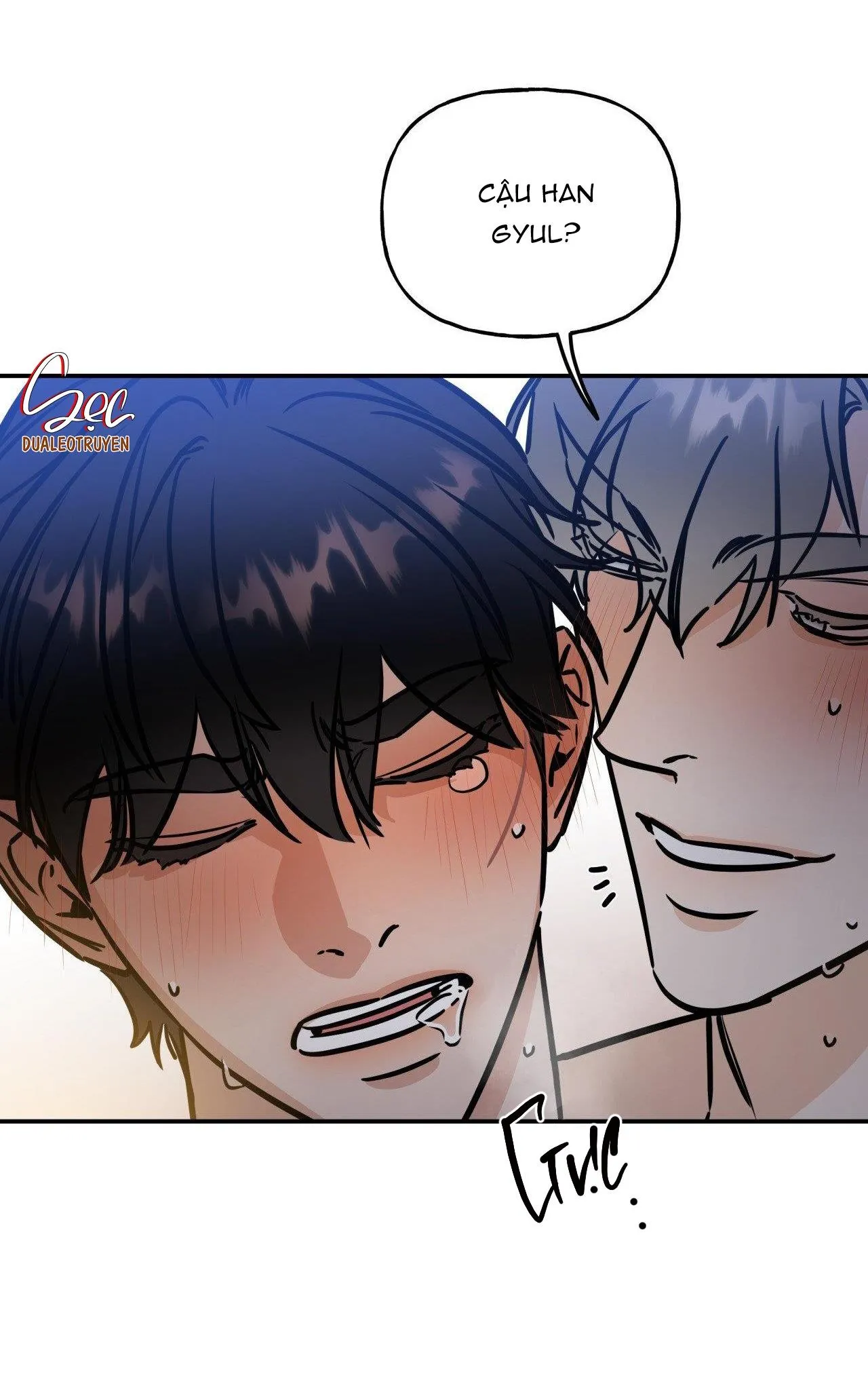 LỆNH CỨU RỖI Chapter 17 Trang 22