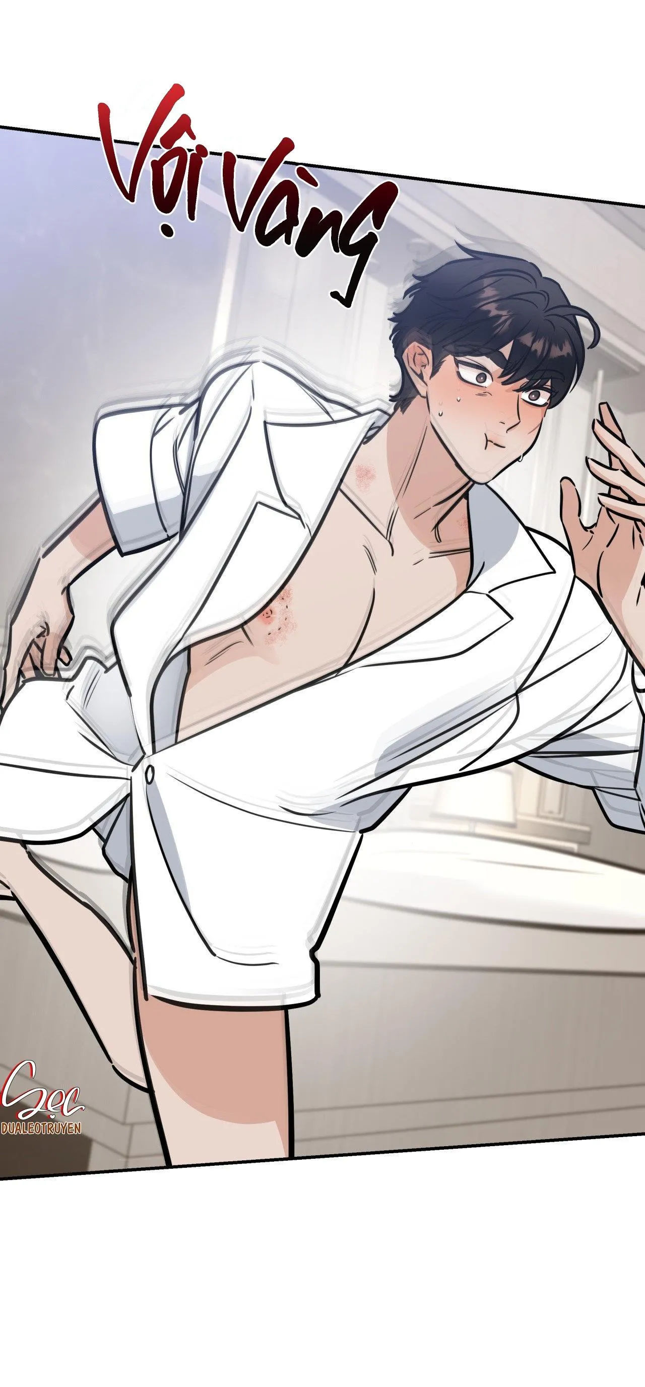 LỆNH CỨU RỖI Chapter 17 Trang 28