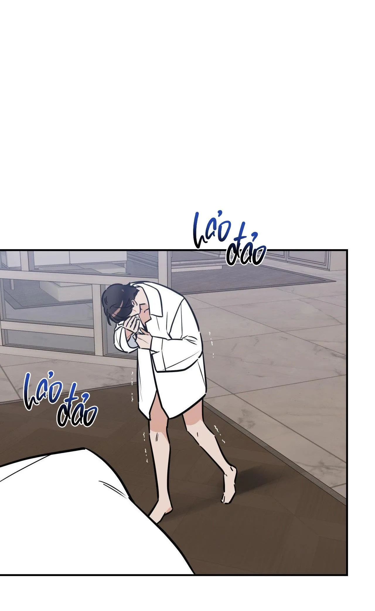 LỆNH CỨU RỖI Chapter 17 Trang 30