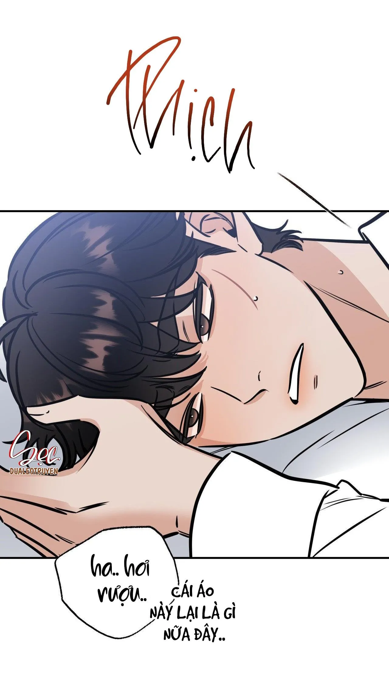 LỆNH CỨU RỖI Chapter 17 Trang 31