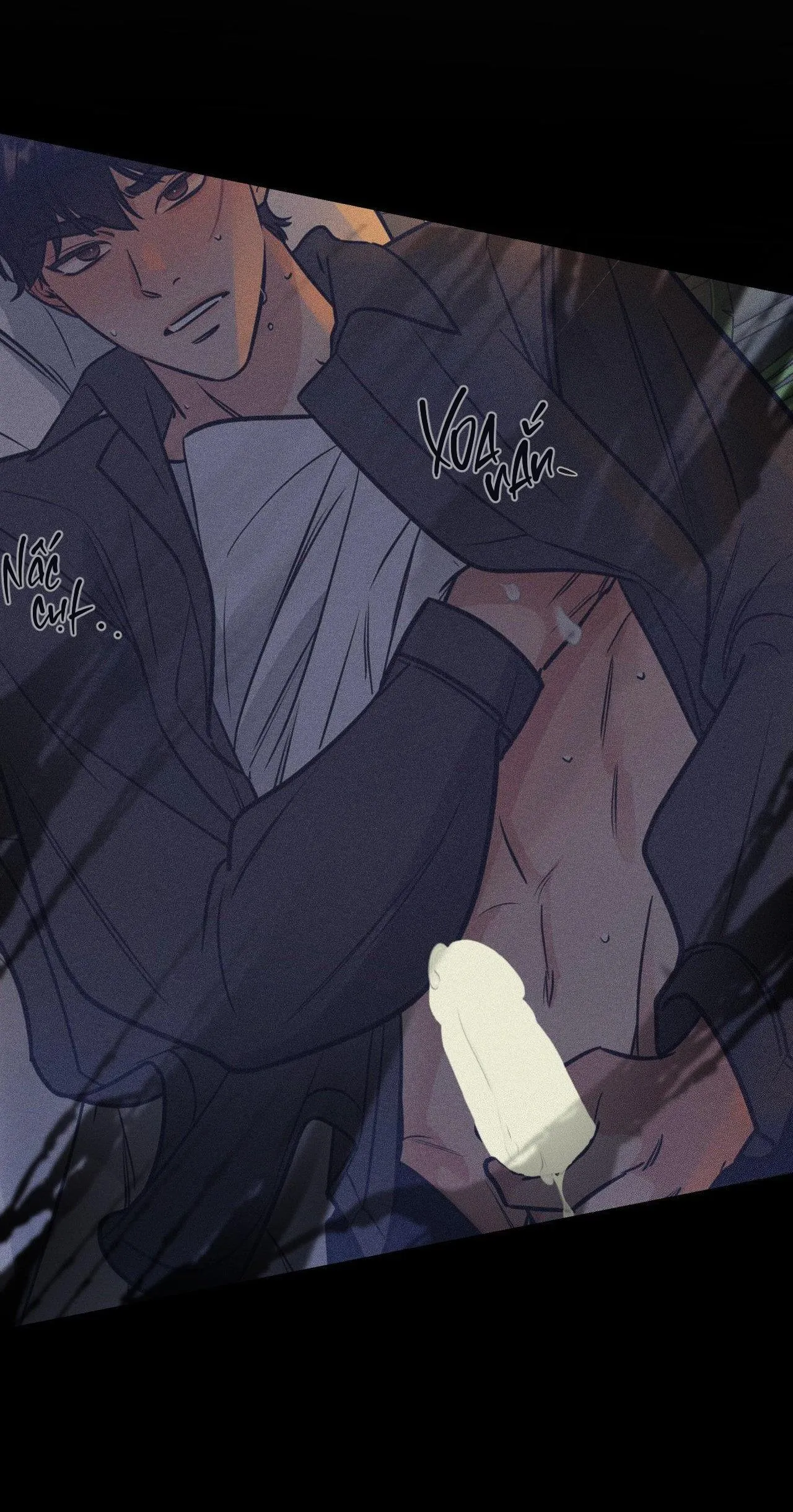 LỆNH CỨU RỖI Chapter 17 Trang 35