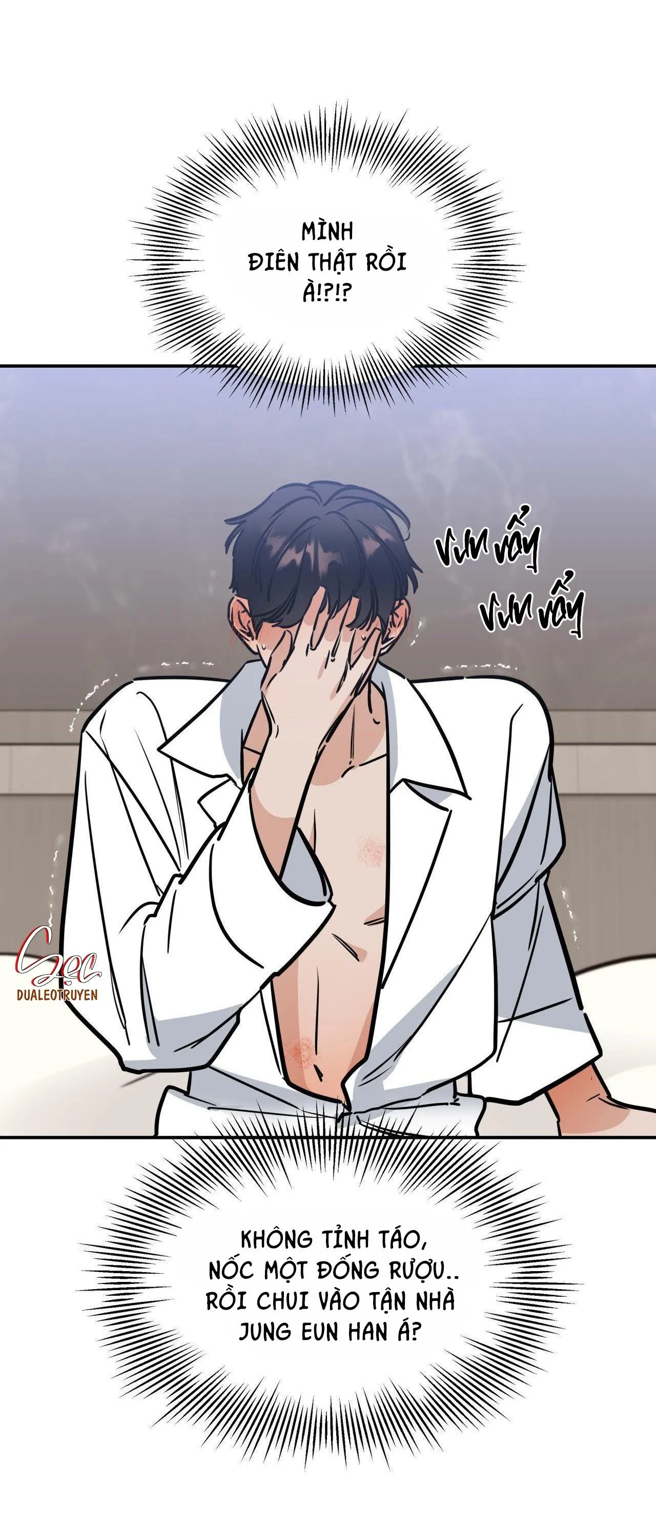 LỆNH CỨU RỖI Chapter 17 Trang 40