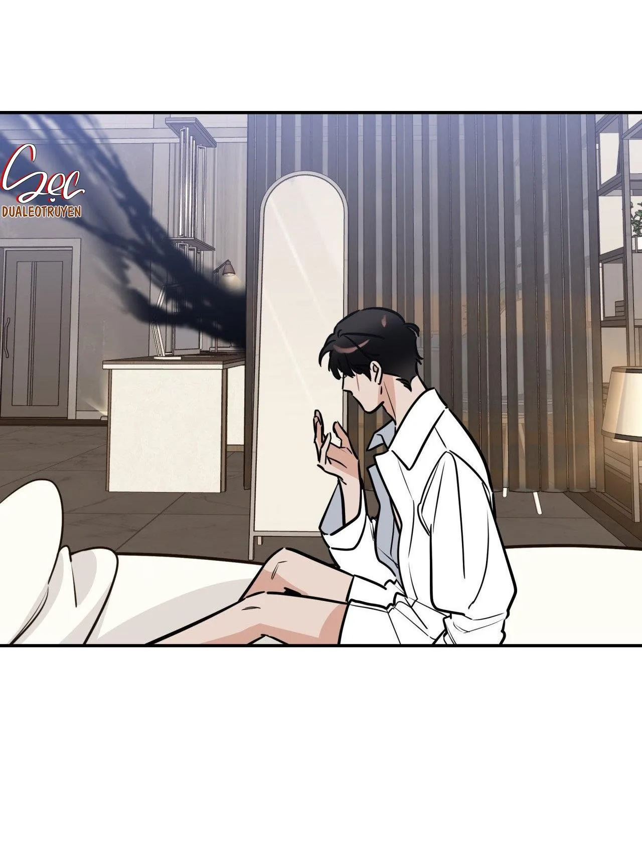 LỆNH CỨU RỖI Chapter 17 Trang 43