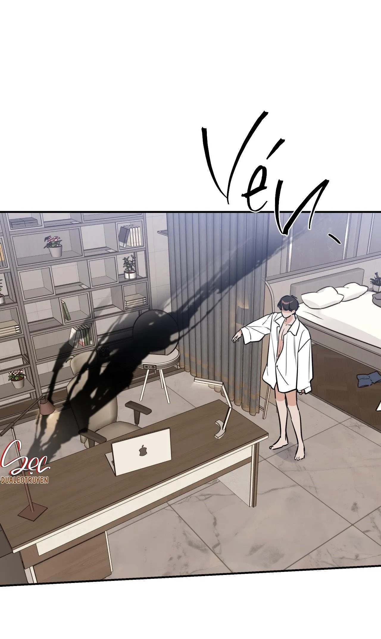 LỆNH CỨU RỖI Chapter 17 Trang 45