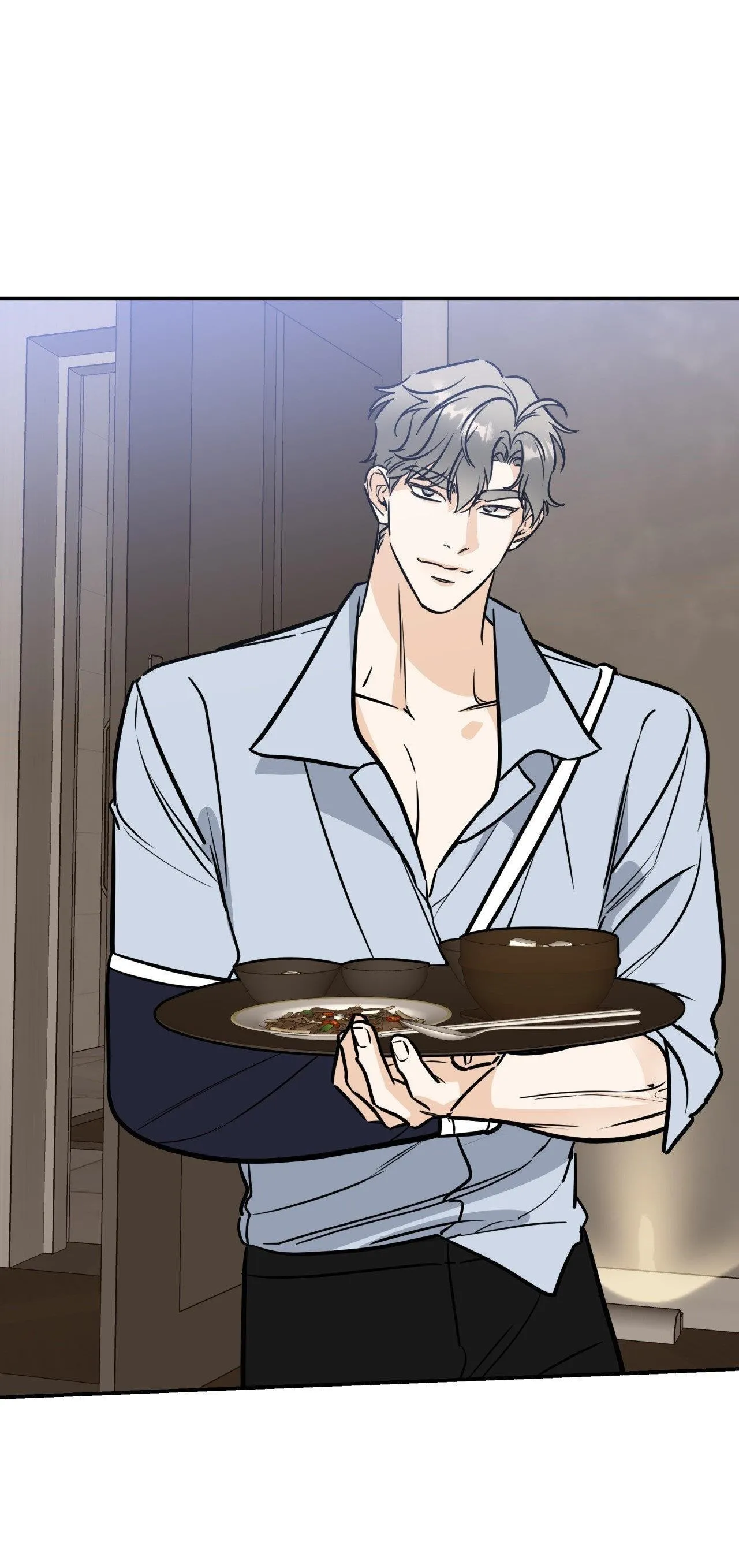 LỆNH CỨU RỖI Chapter 17 Trang 50