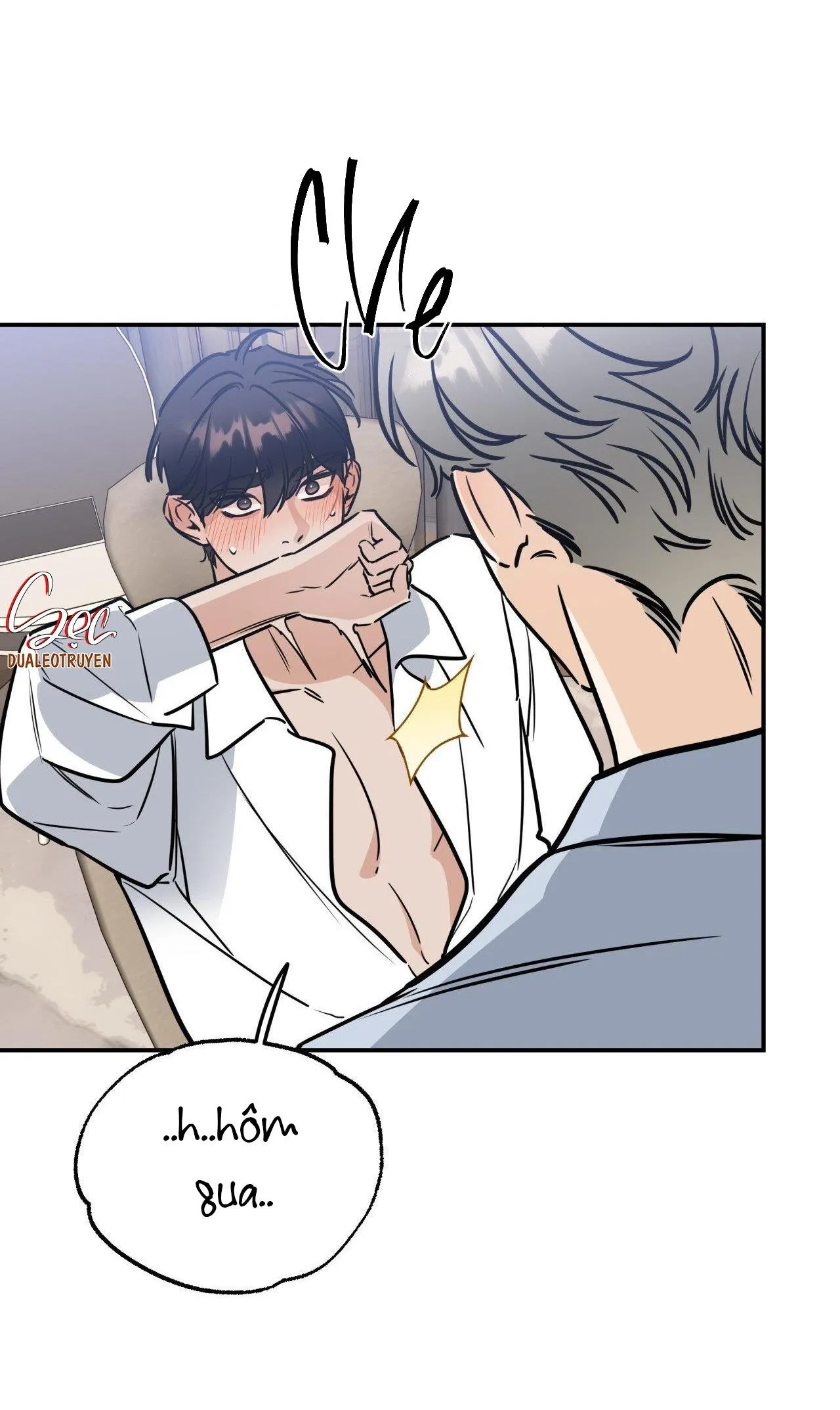 LỆNH CỨU RỖI Chapter 17 Trang 53