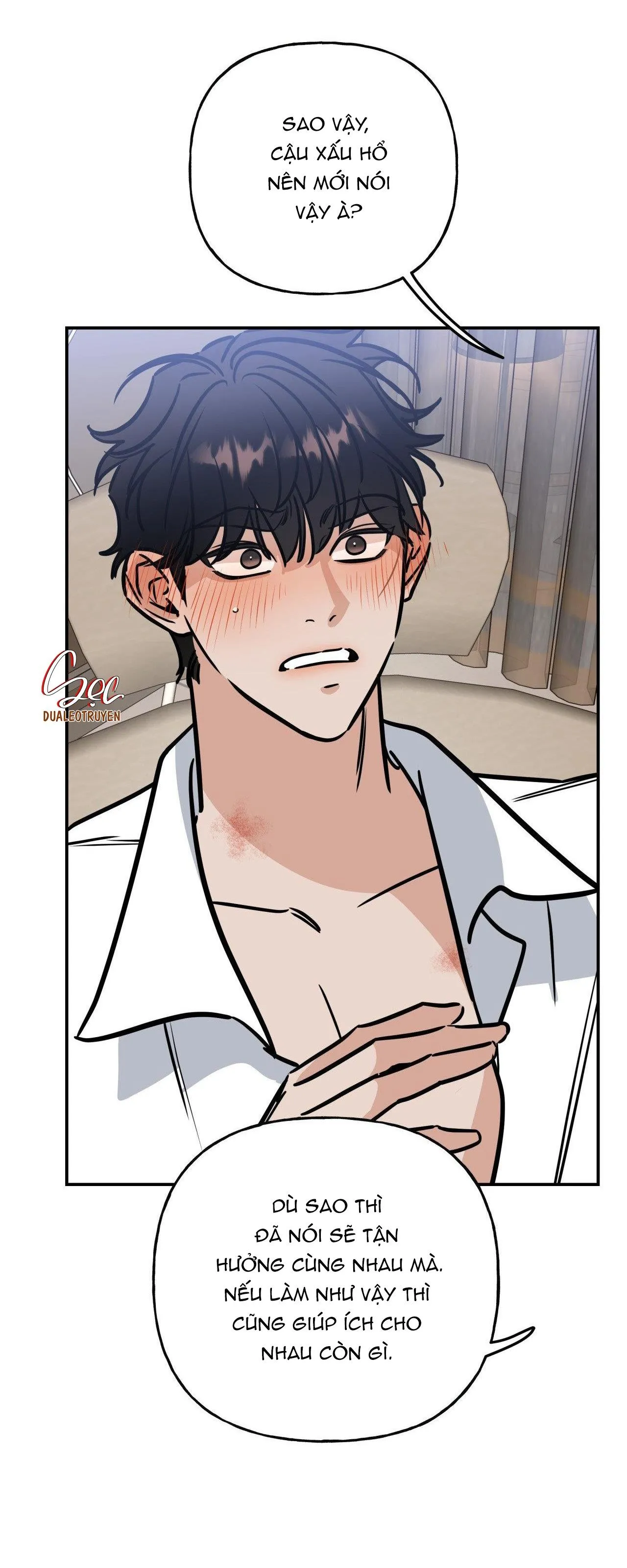 LỆNH CỨU RỖI Chapter 17 Trang 57