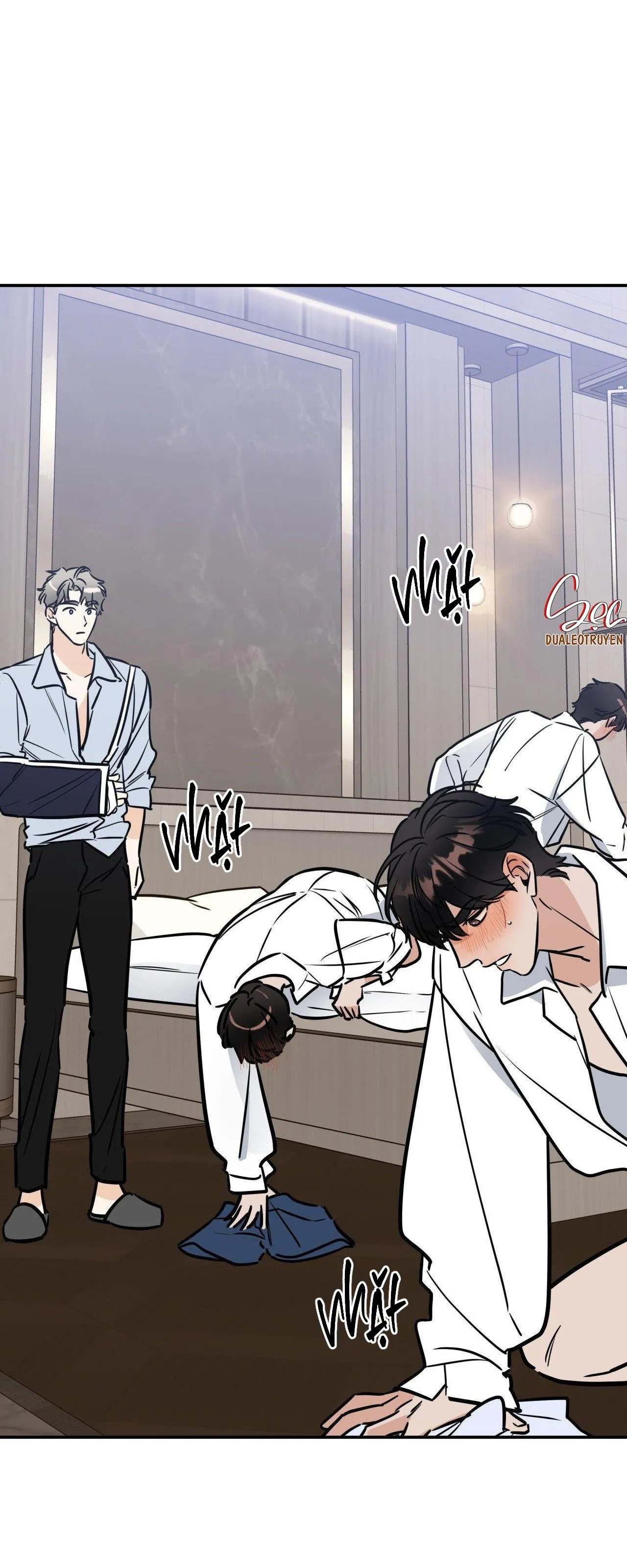 LỆNH CỨU RỖI Chapter 17 Trang 59