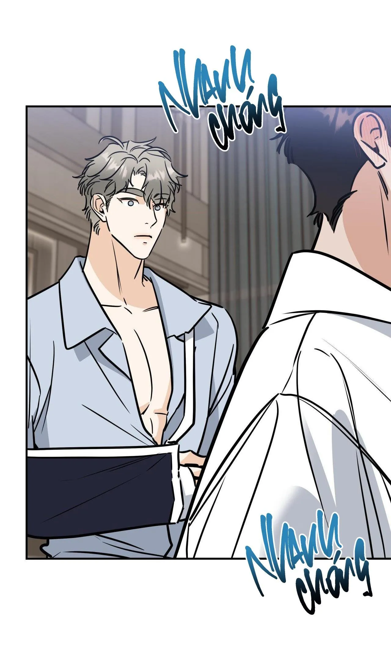 LỆNH CỨU RỖI Chapter 17 Trang 62