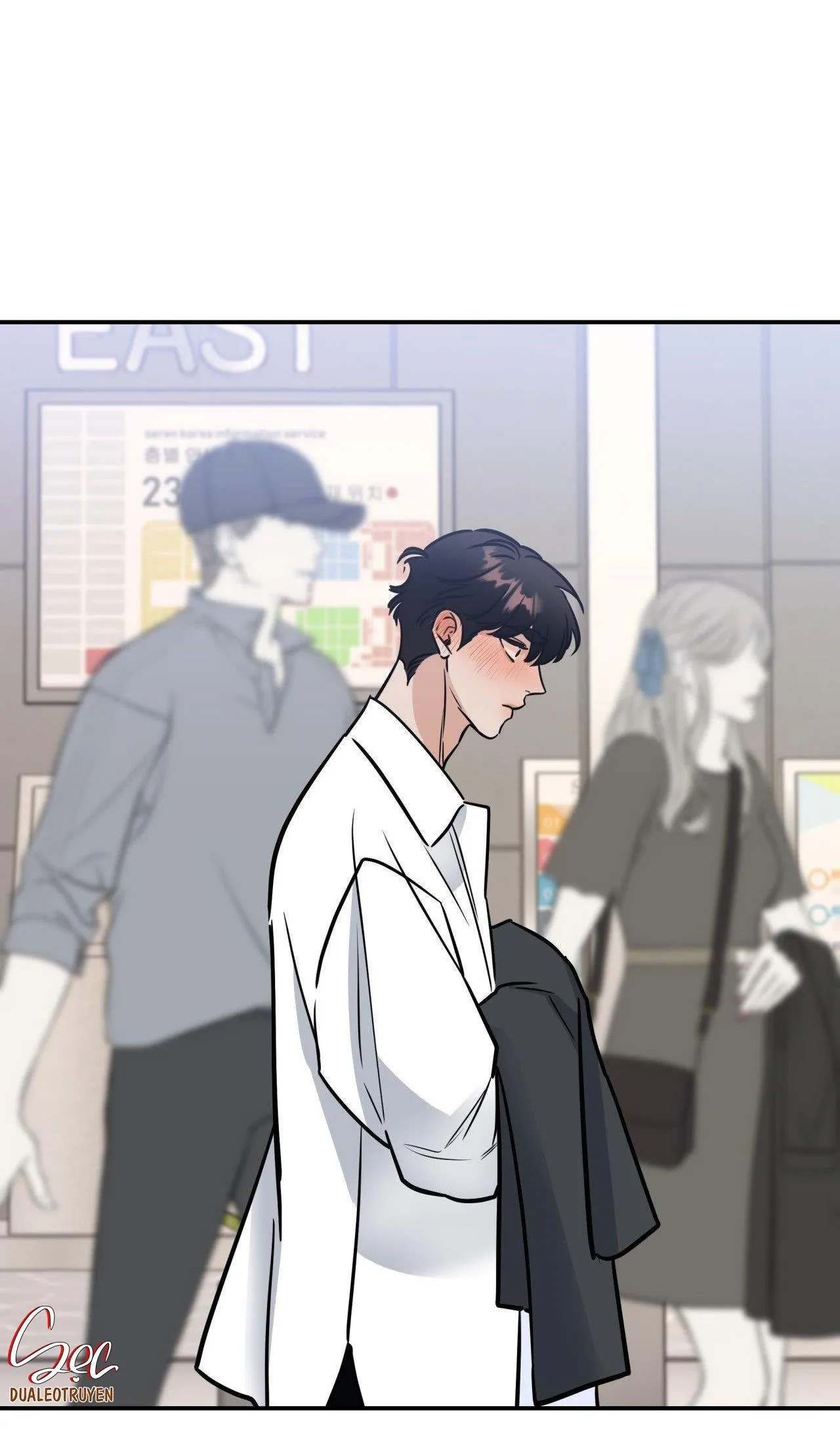 LỆNH CỨU RỖI Chapter 17 Trang 69