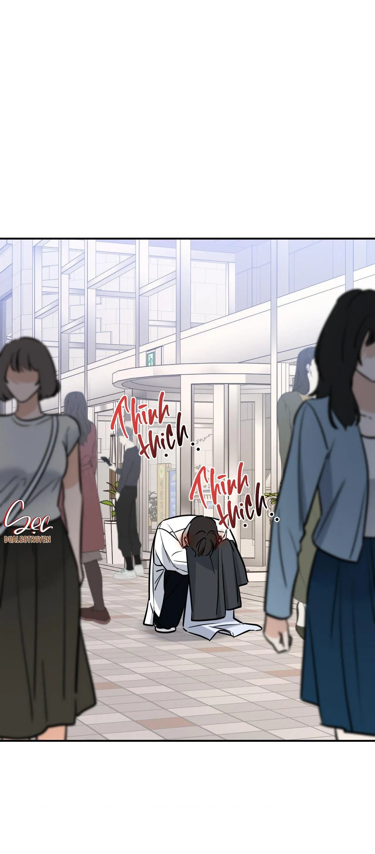 LỆNH CỨU RỖI Chapter 17 Trang 75