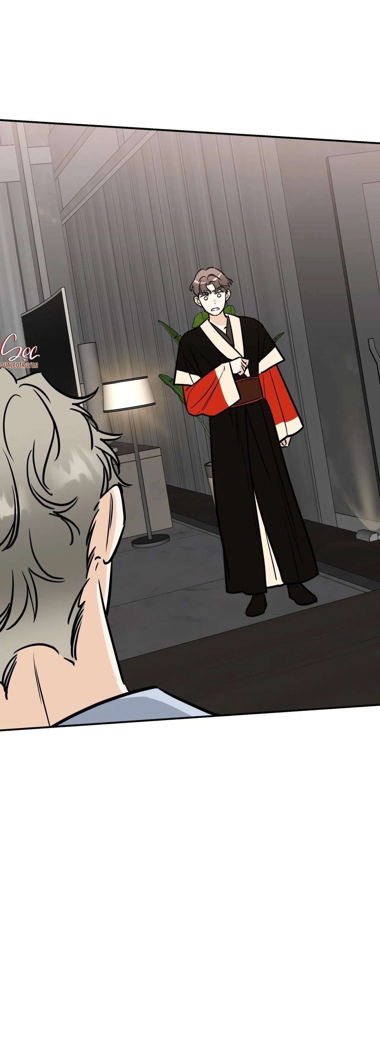 LỆNH CỨU RỖI Chapter 18 Trang 15