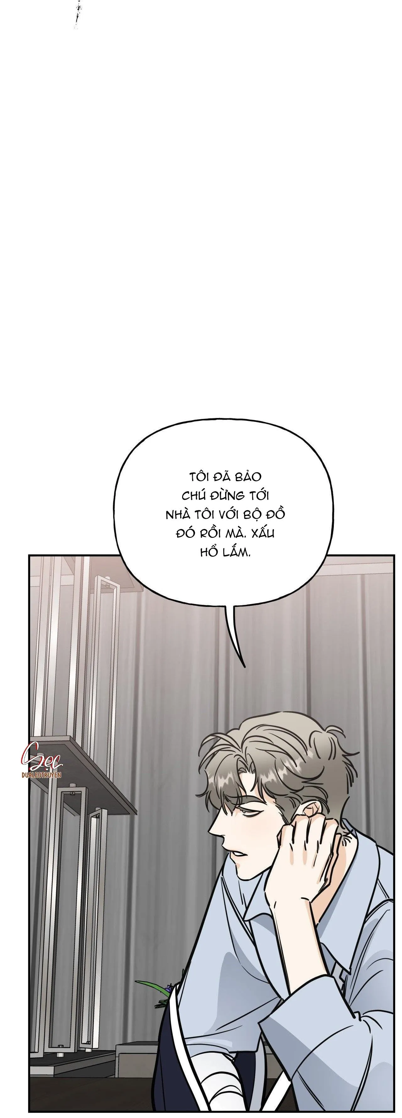 LỆNH CỨU RỖI Chapter 18 Trang 18