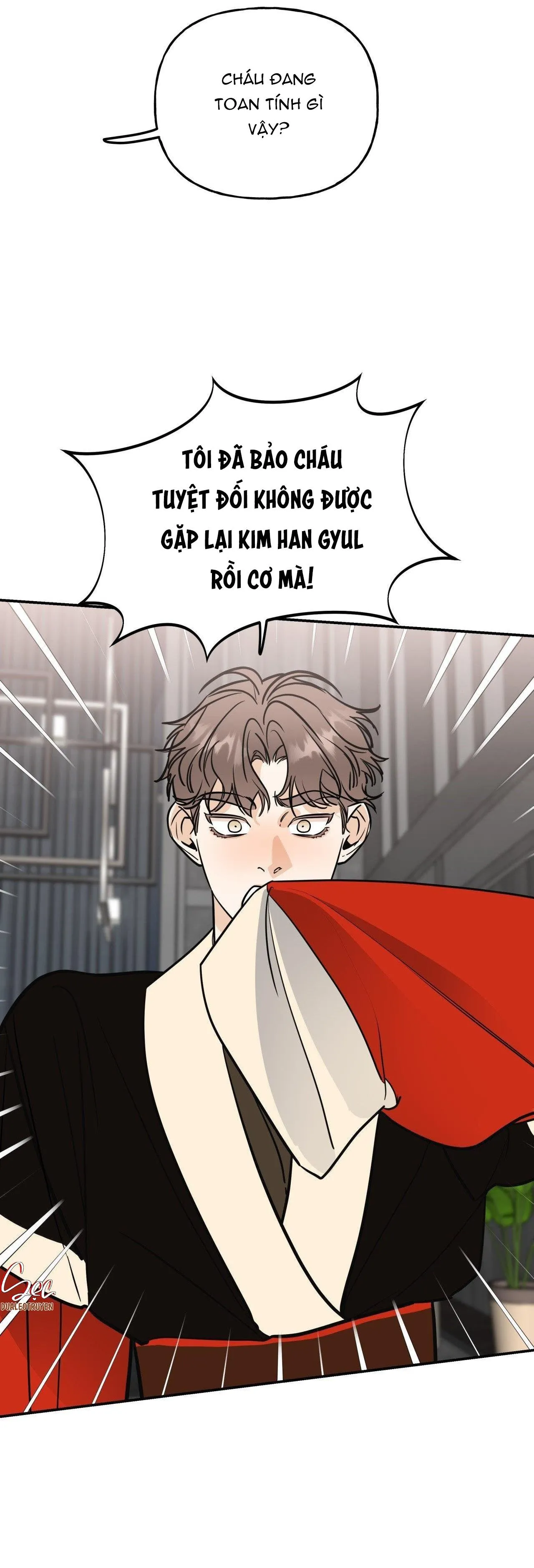 LỆNH CỨU RỖI Chapter 18 Trang 22