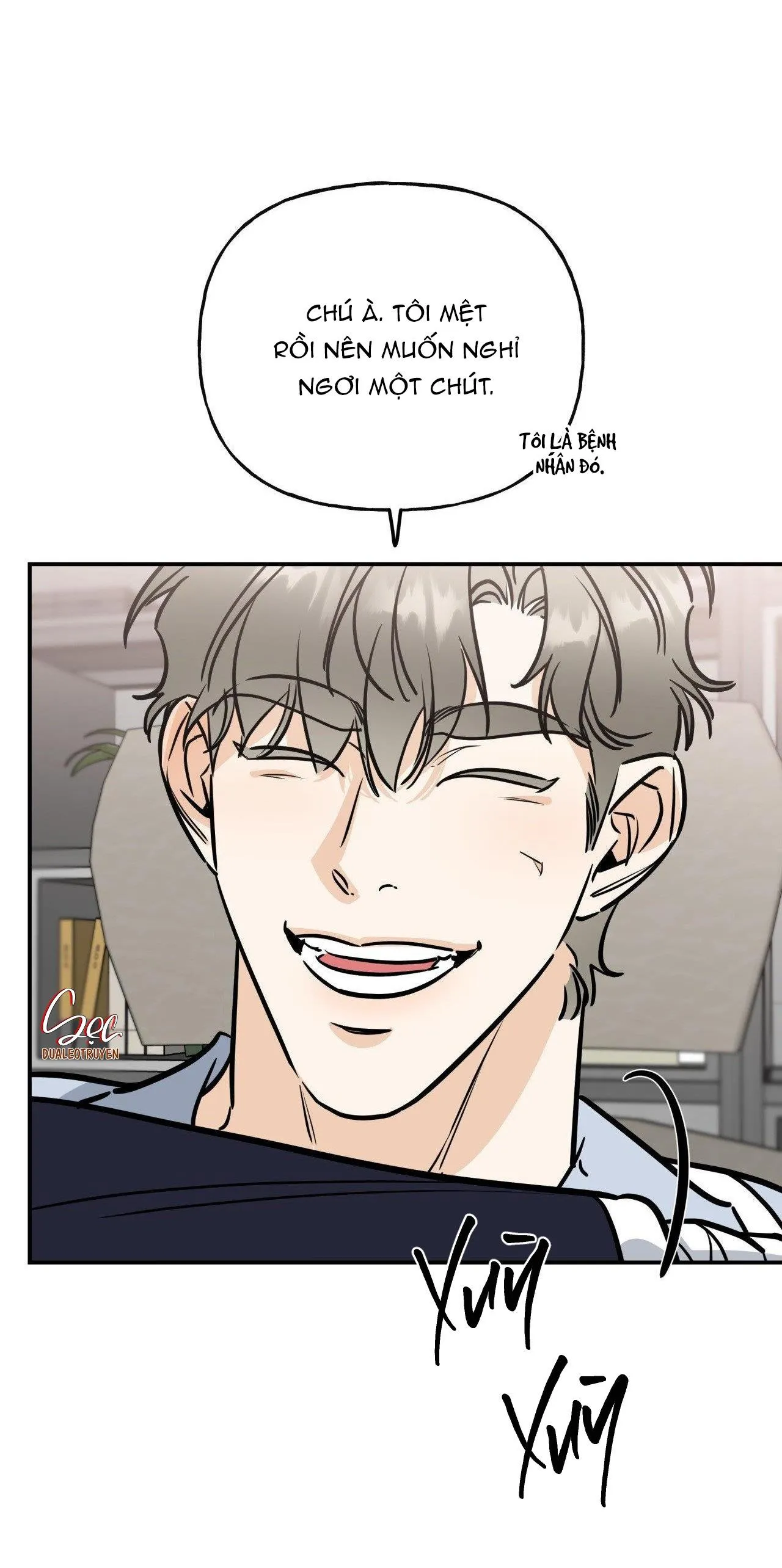 LỆNH CỨU RỖI Chapter 18 Trang 25