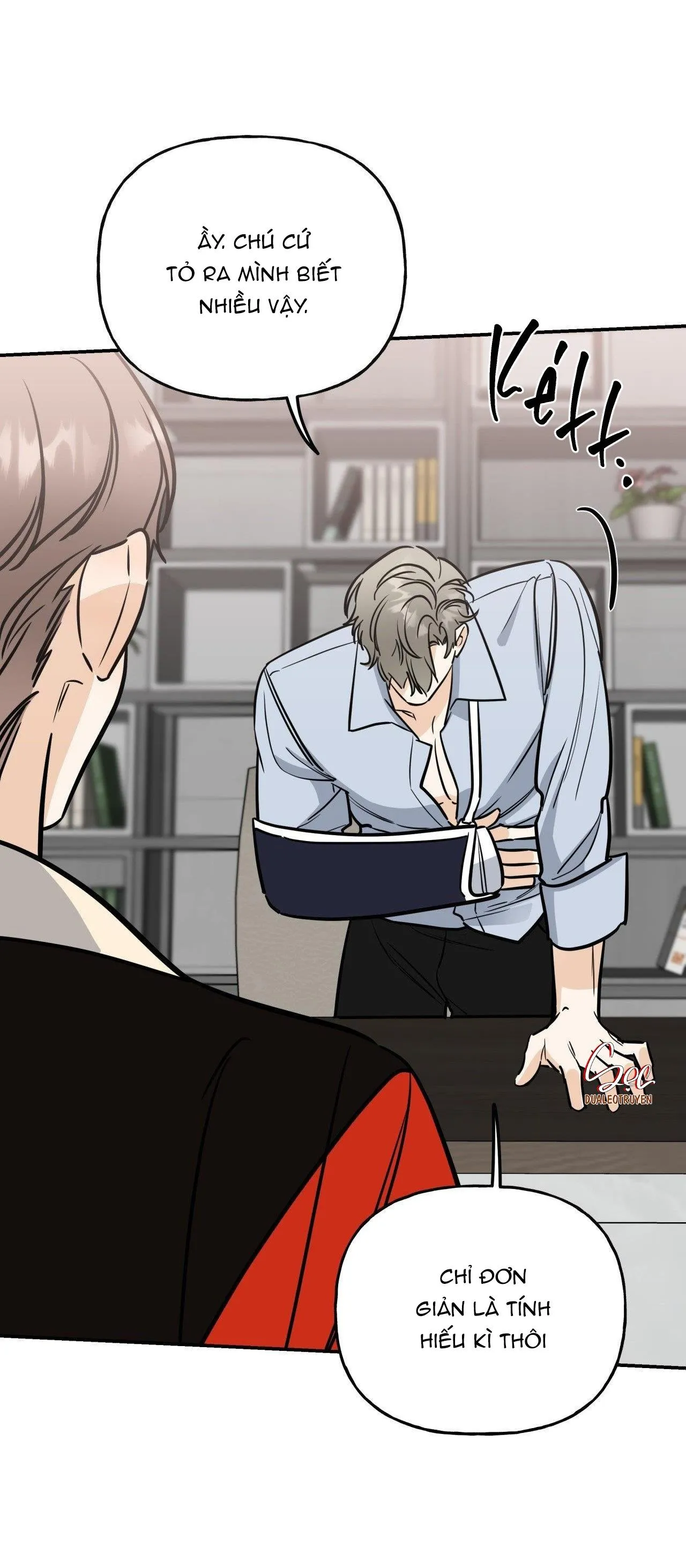 LỆNH CỨU RỖI Chapter 18 Trang 27