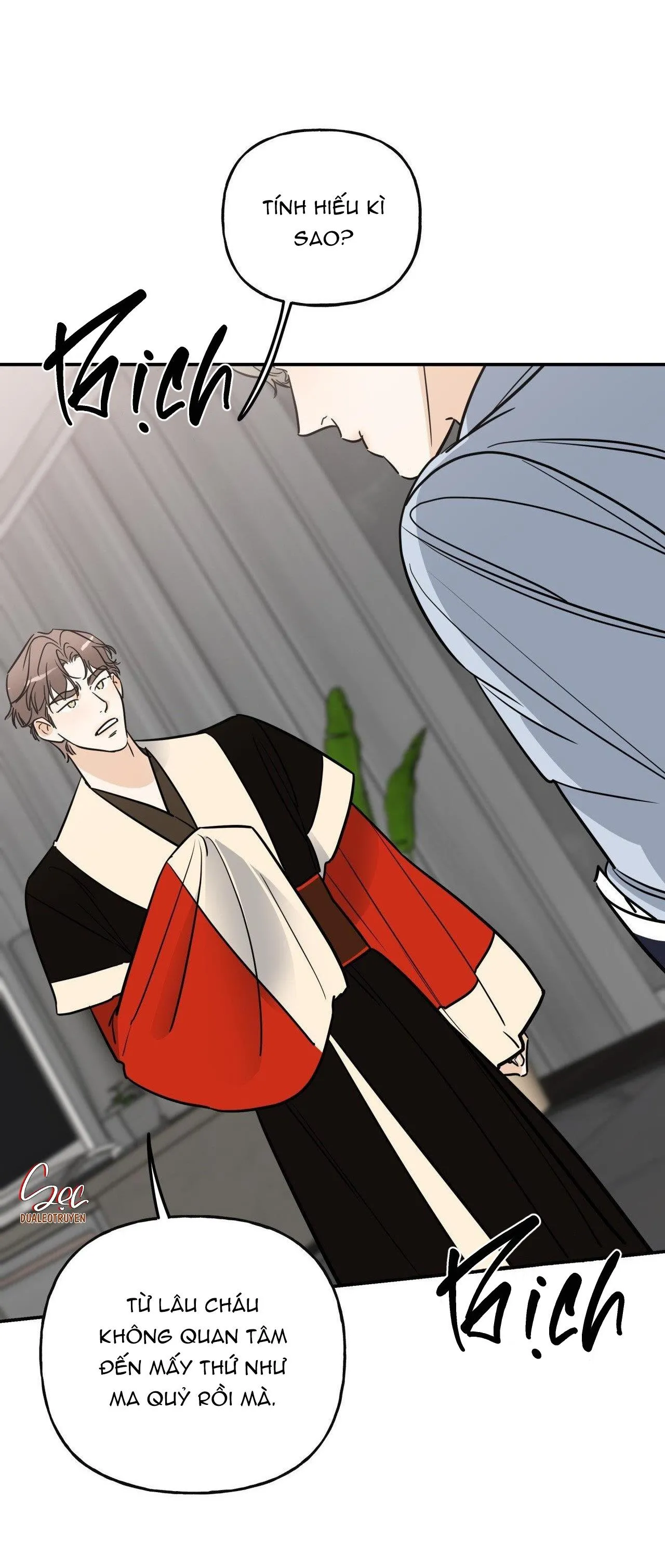 LỆNH CỨU RỖI Chapter 18 Trang 28