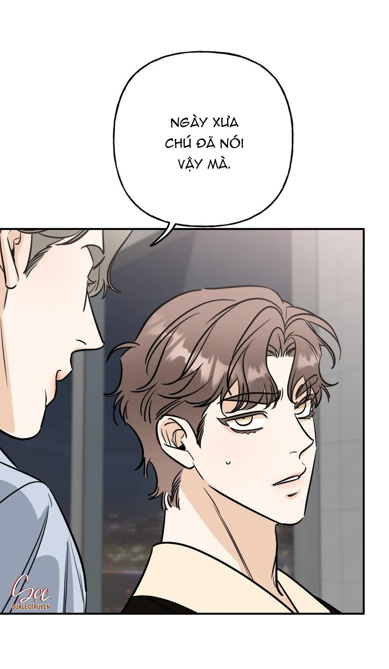 LỆNH CỨU RỖI Chapter 18 Trang 34