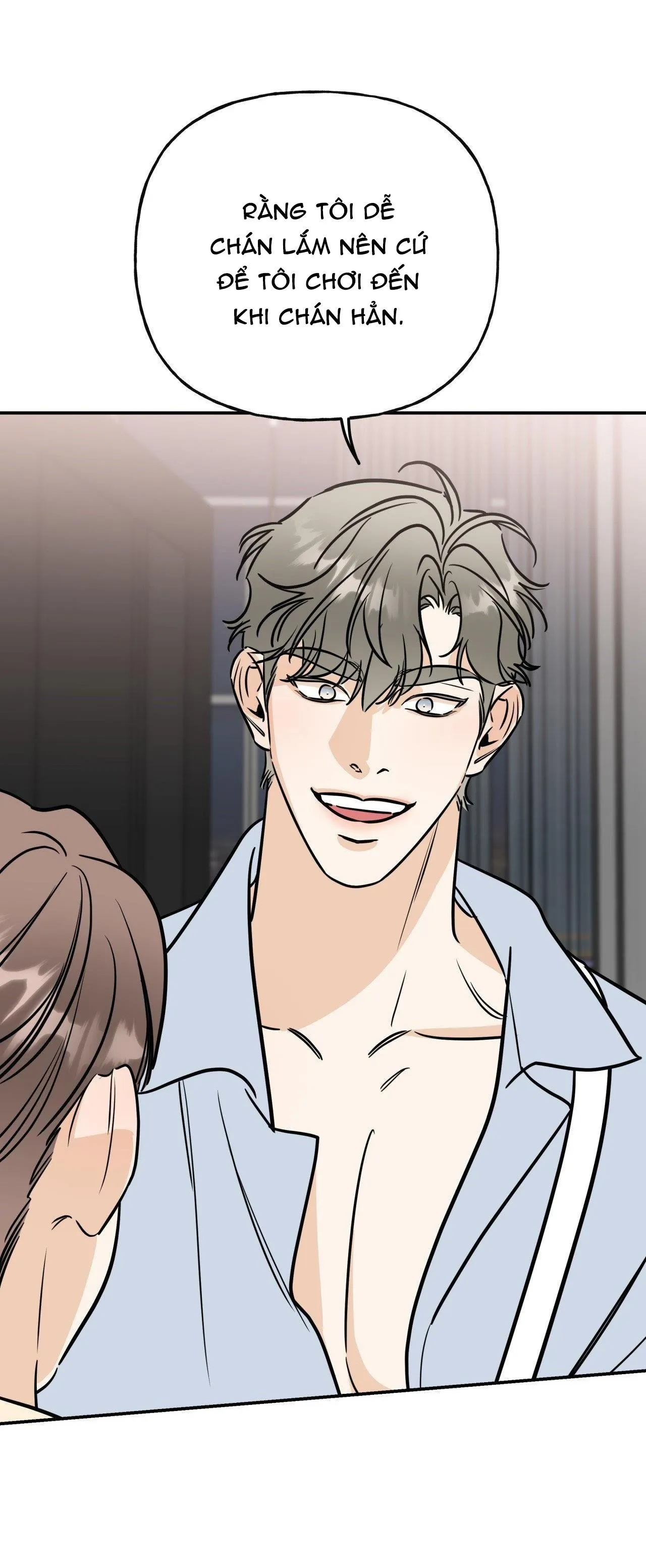 LỆNH CỨU RỖI Chapter 18 Trang 35