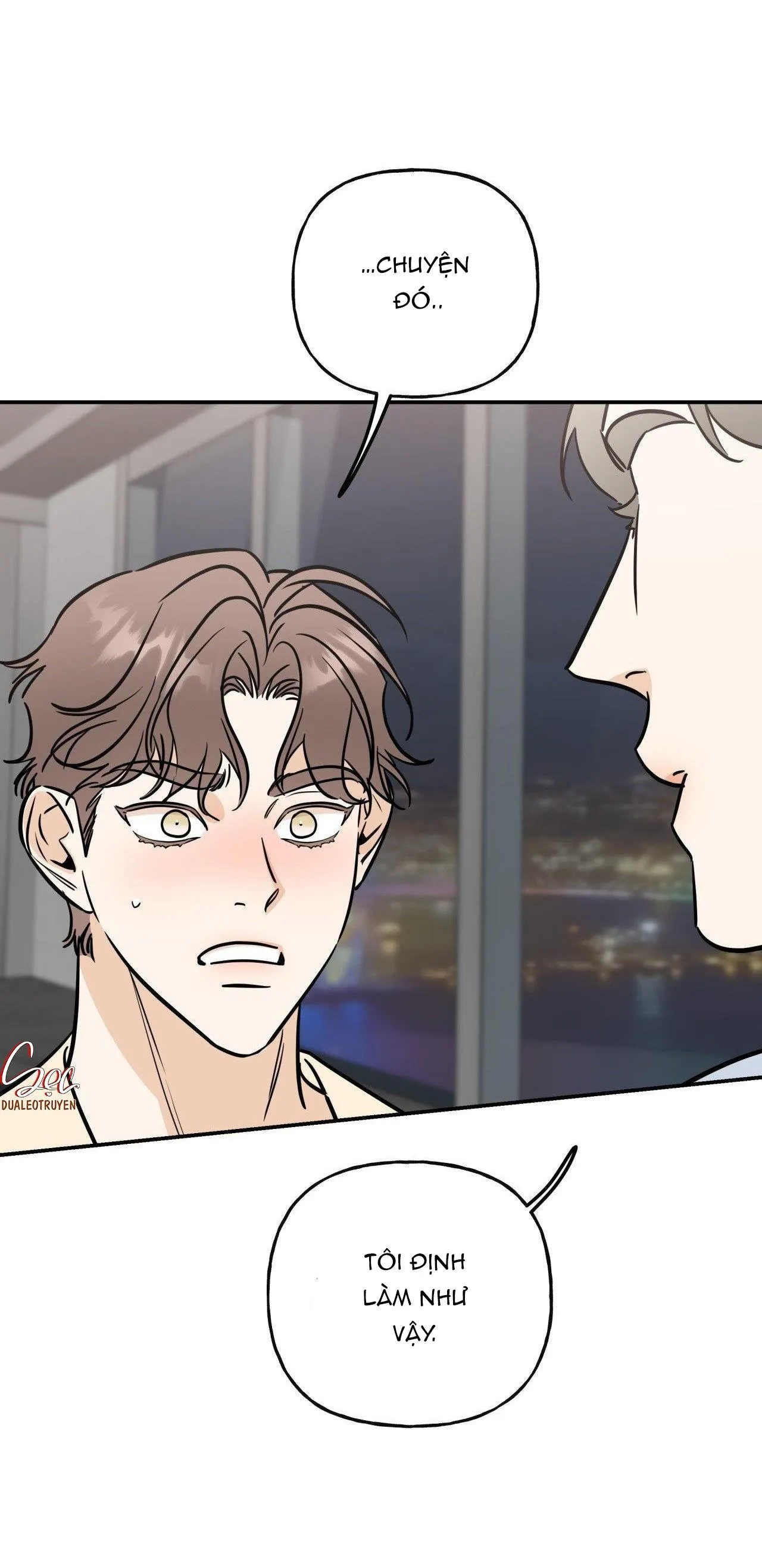 LỆNH CỨU RỖI Chapter 18 Trang 36