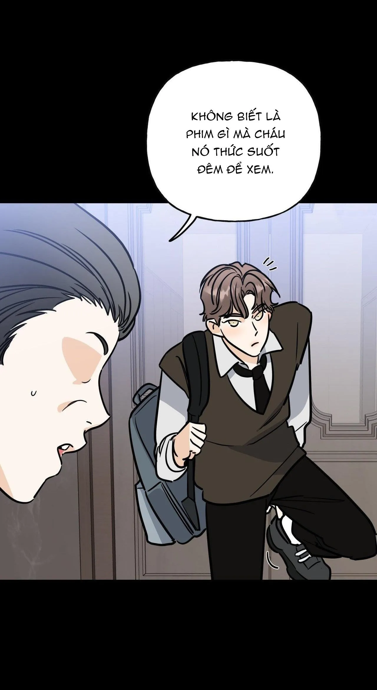 LỆNH CỨU RỖI Chapter 18 Trang 41