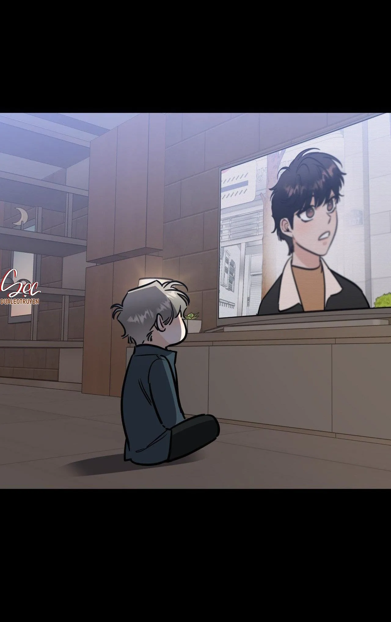 LỆNH CỨU RỖI Chapter 18 Trang 43