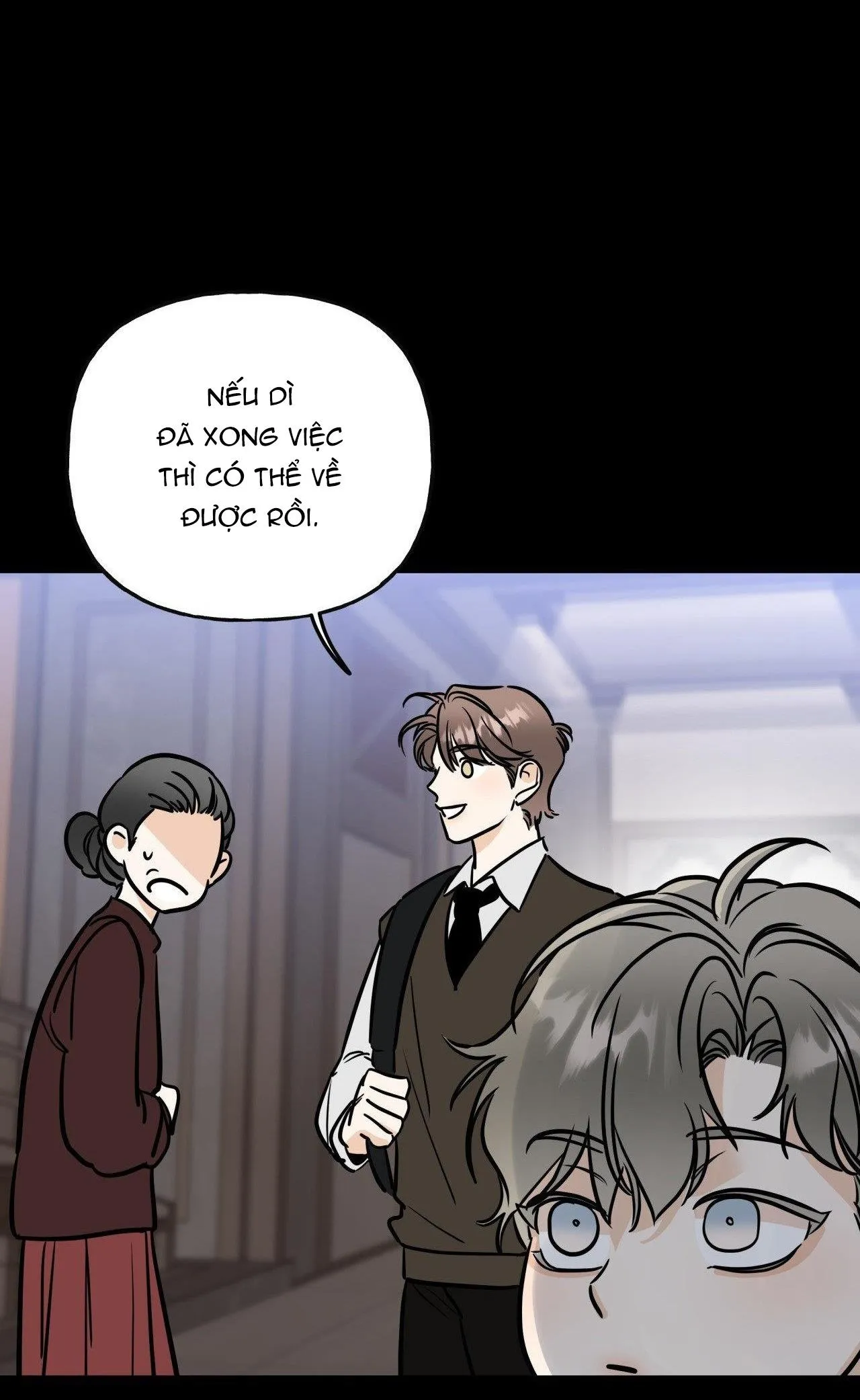 LỆNH CỨU RỖI Chapter 18 Trang 44