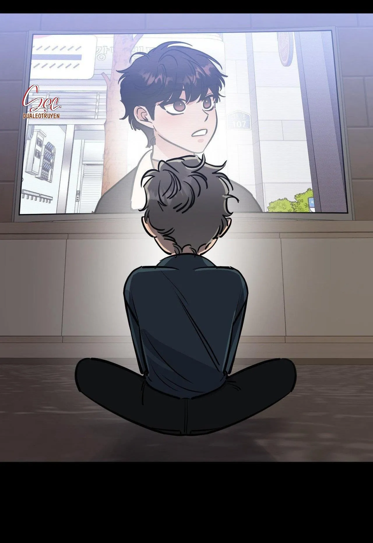 LỆNH CỨU RỖI Chapter 18 Trang 48